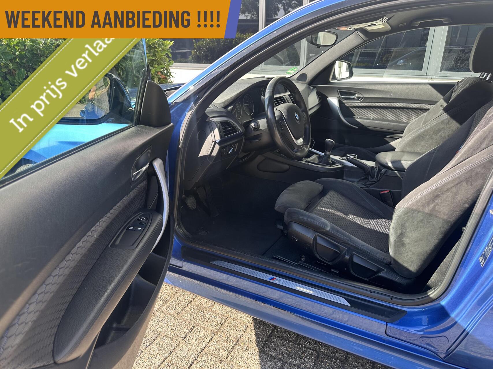 Foto van BMW 1er Reihe