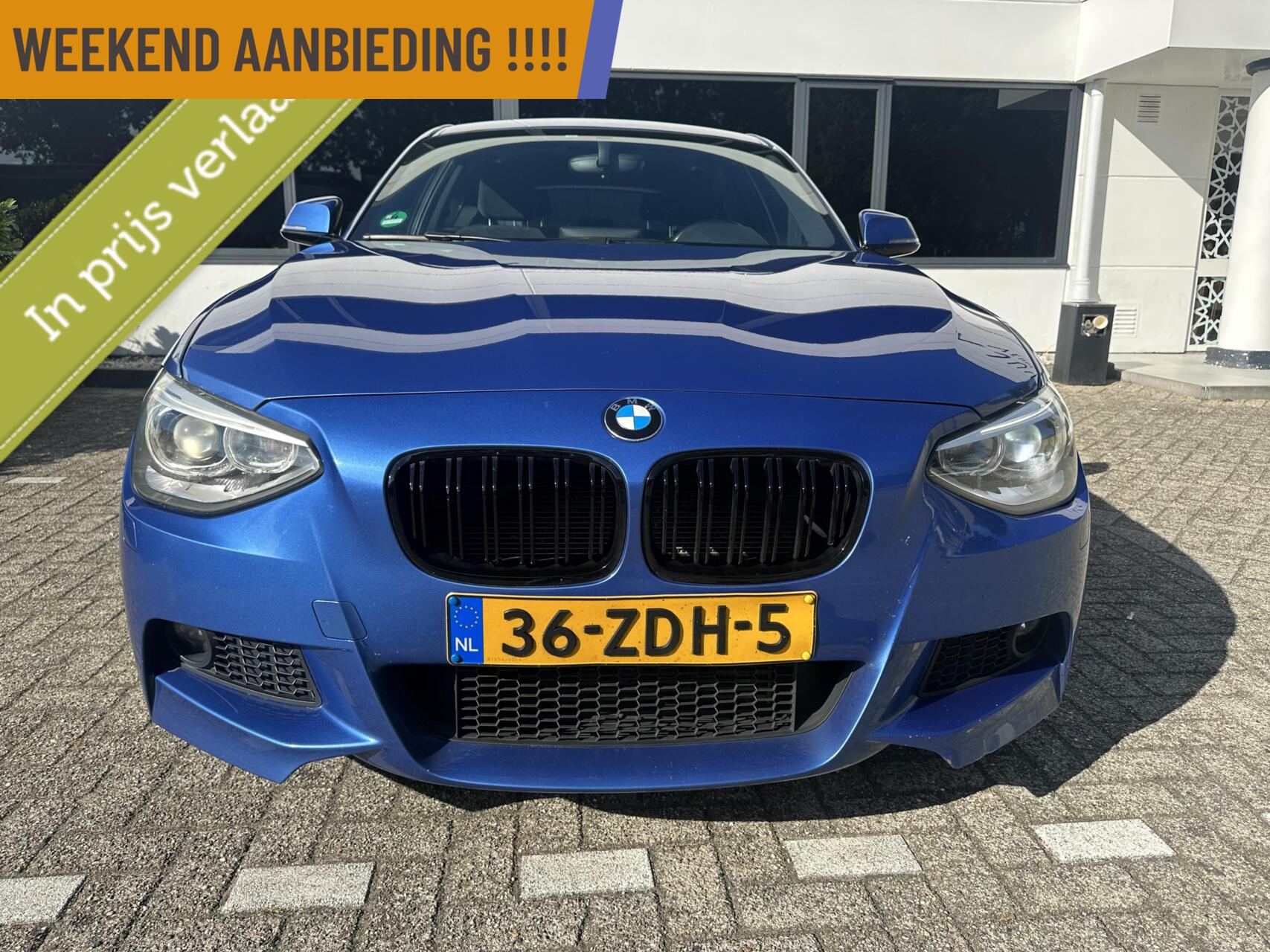 Foto van BMW 1er Reihe