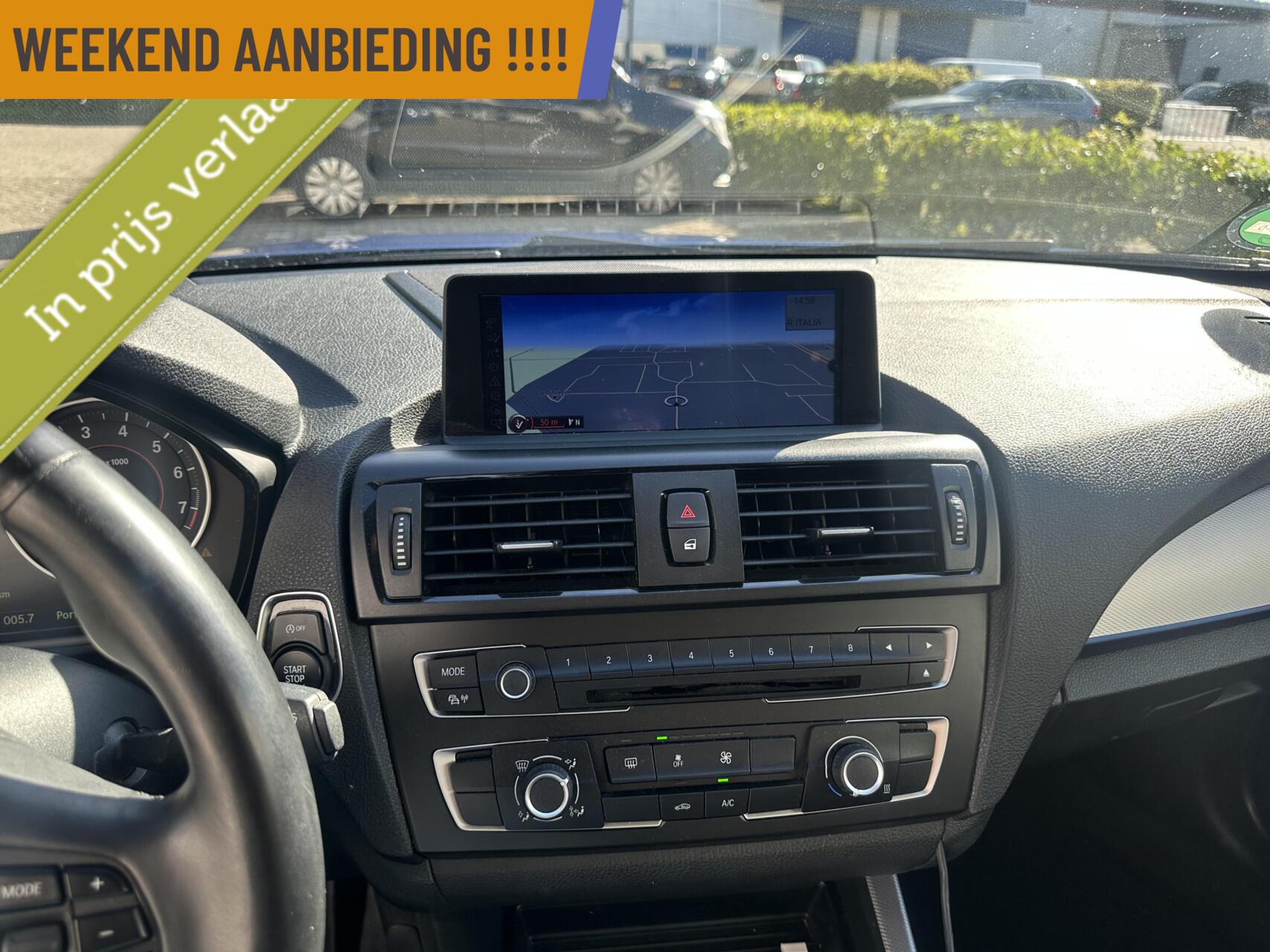 Foto van BMW 1er Reihe