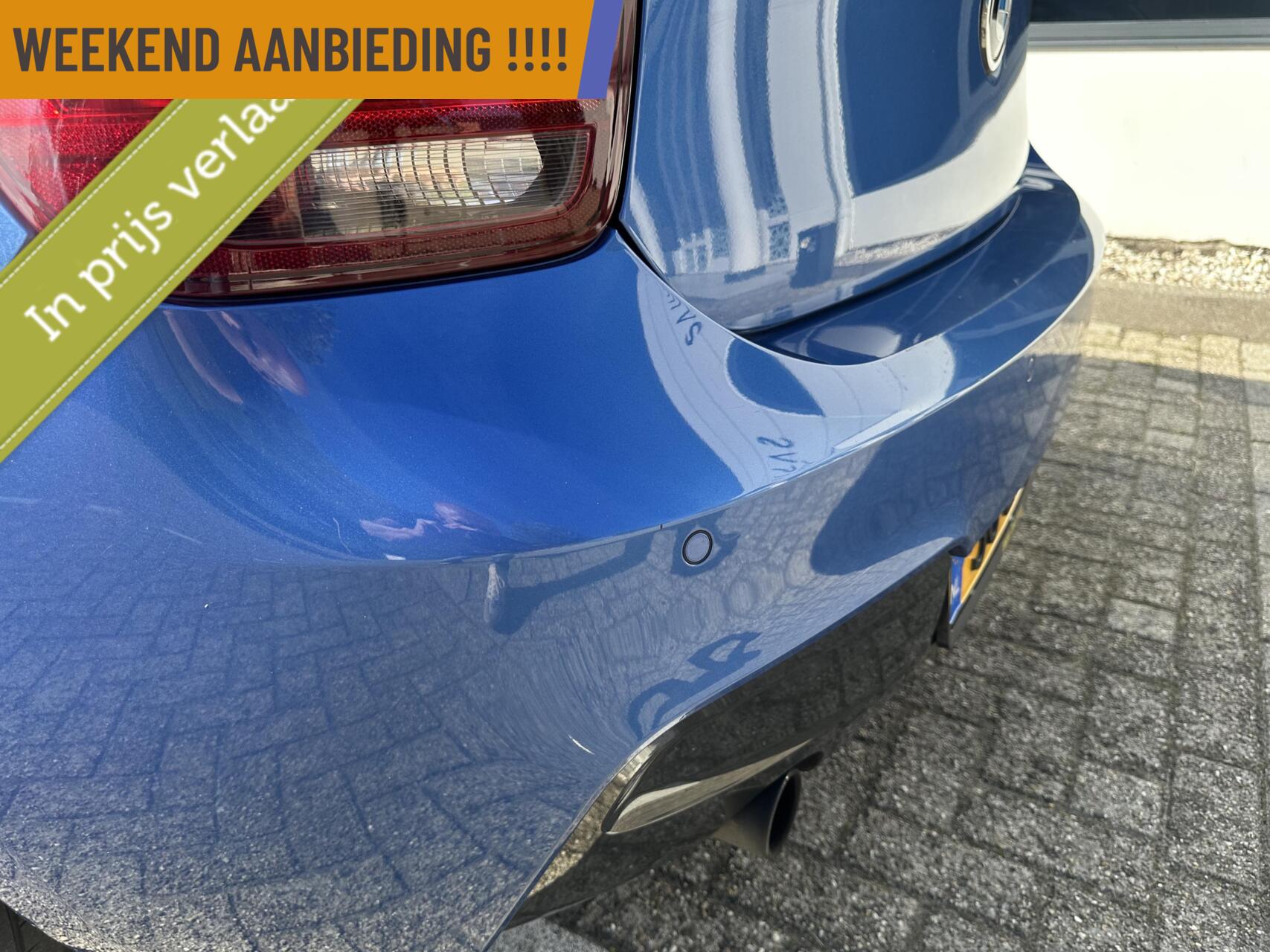 Foto van BMW 1er Reihe
