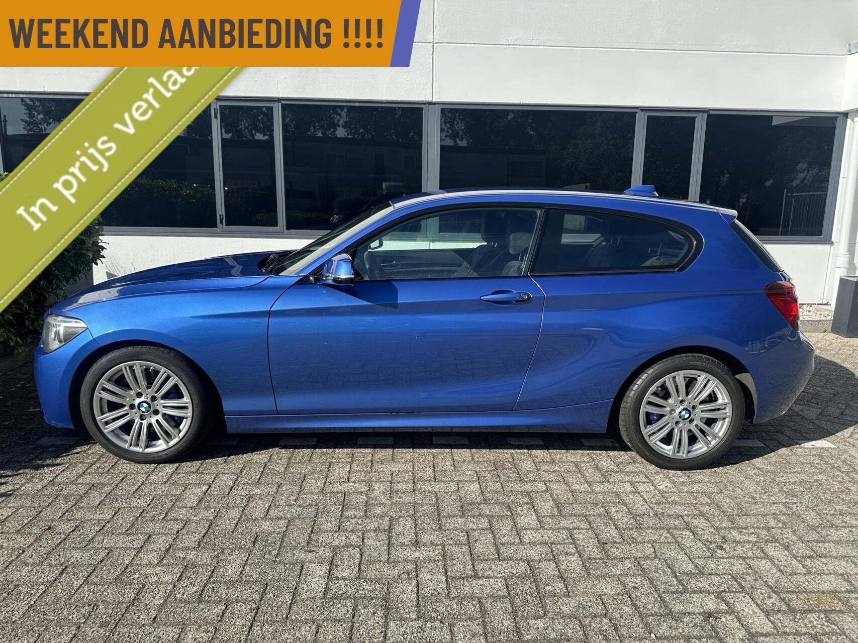 Foto van BMW 1er Reihe