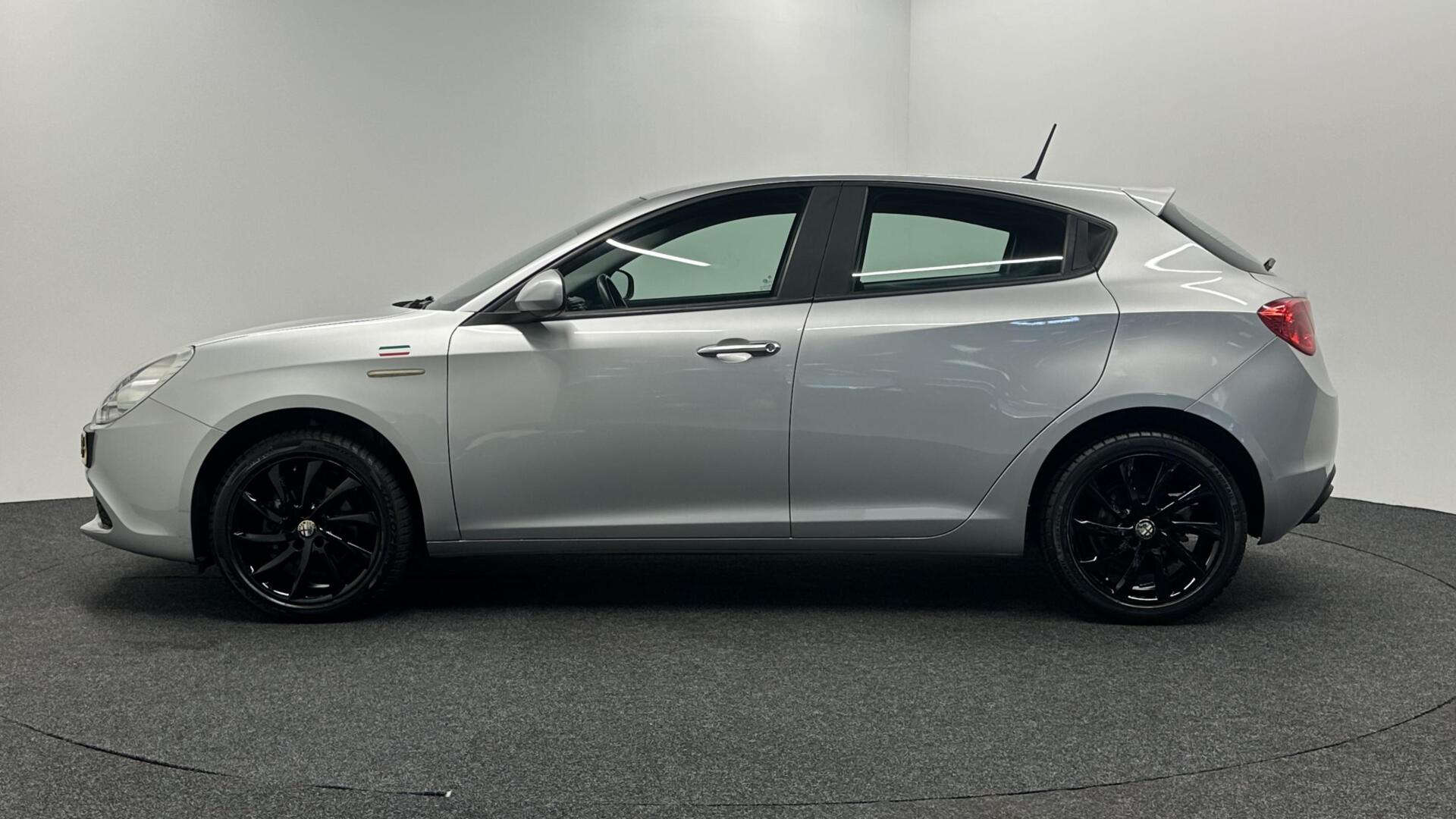 Foto van Alfa Romeo Giulietta