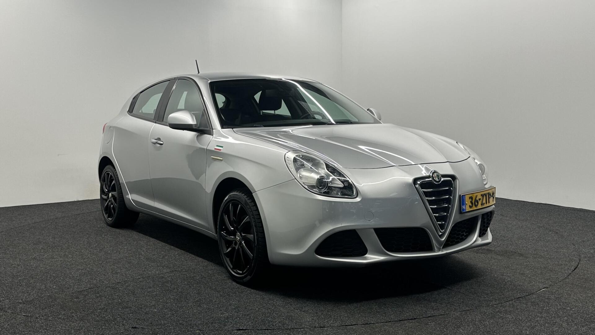 Foto van Alfa Romeo Giulietta