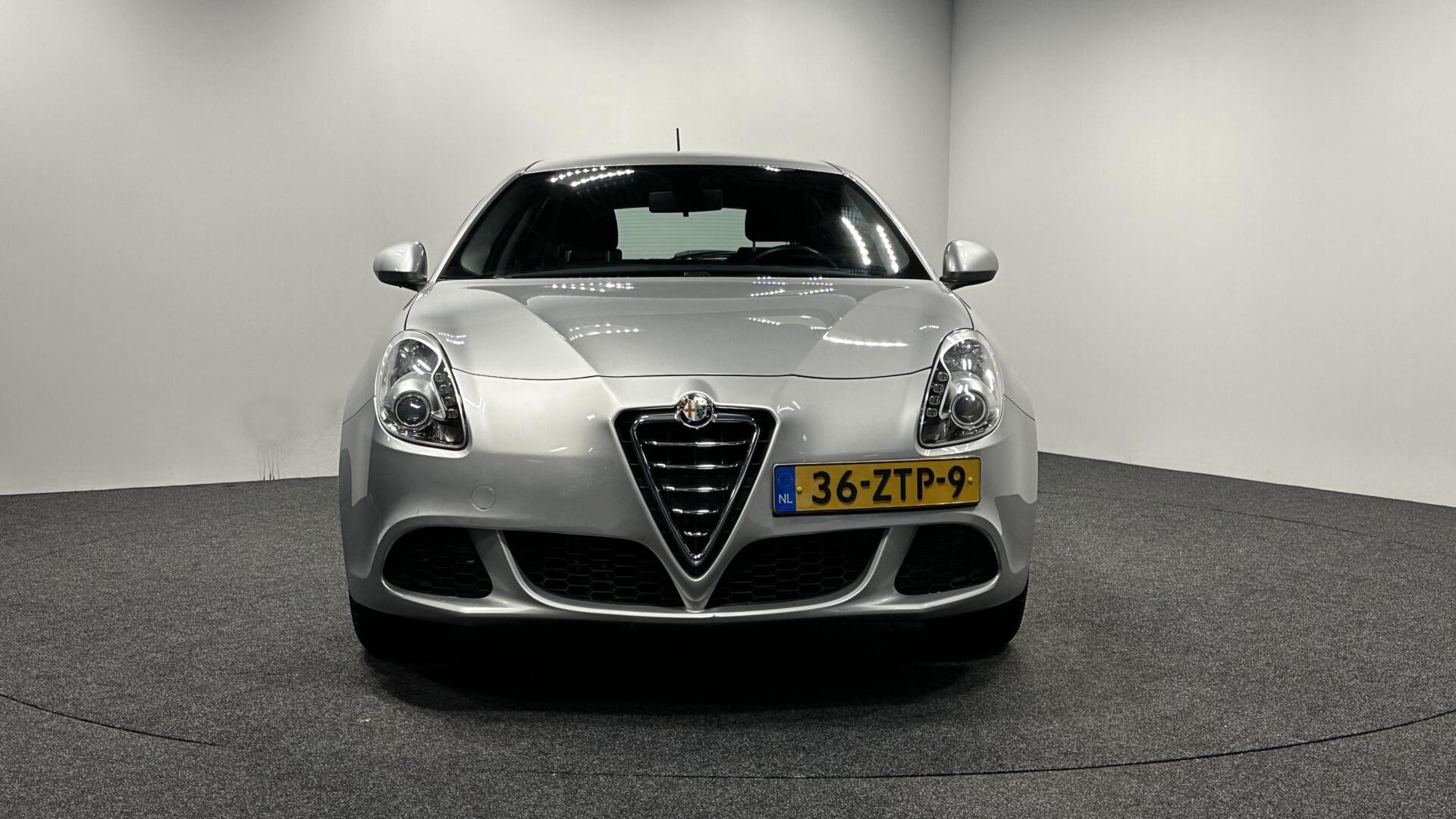 Foto van Alfa Romeo Giulietta