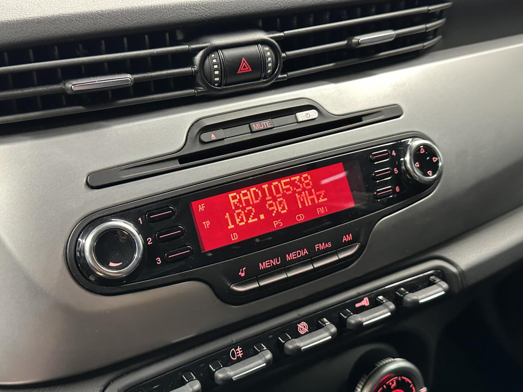 Foto van Alfa Romeo Giulietta