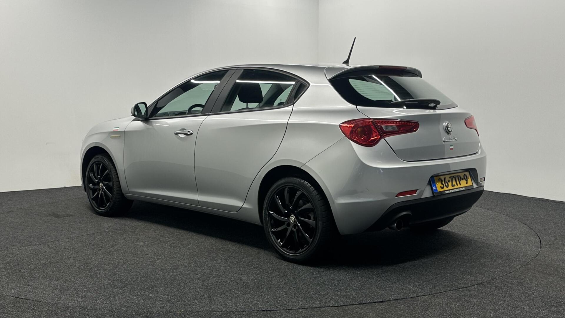Foto van Alfa Romeo Giulietta