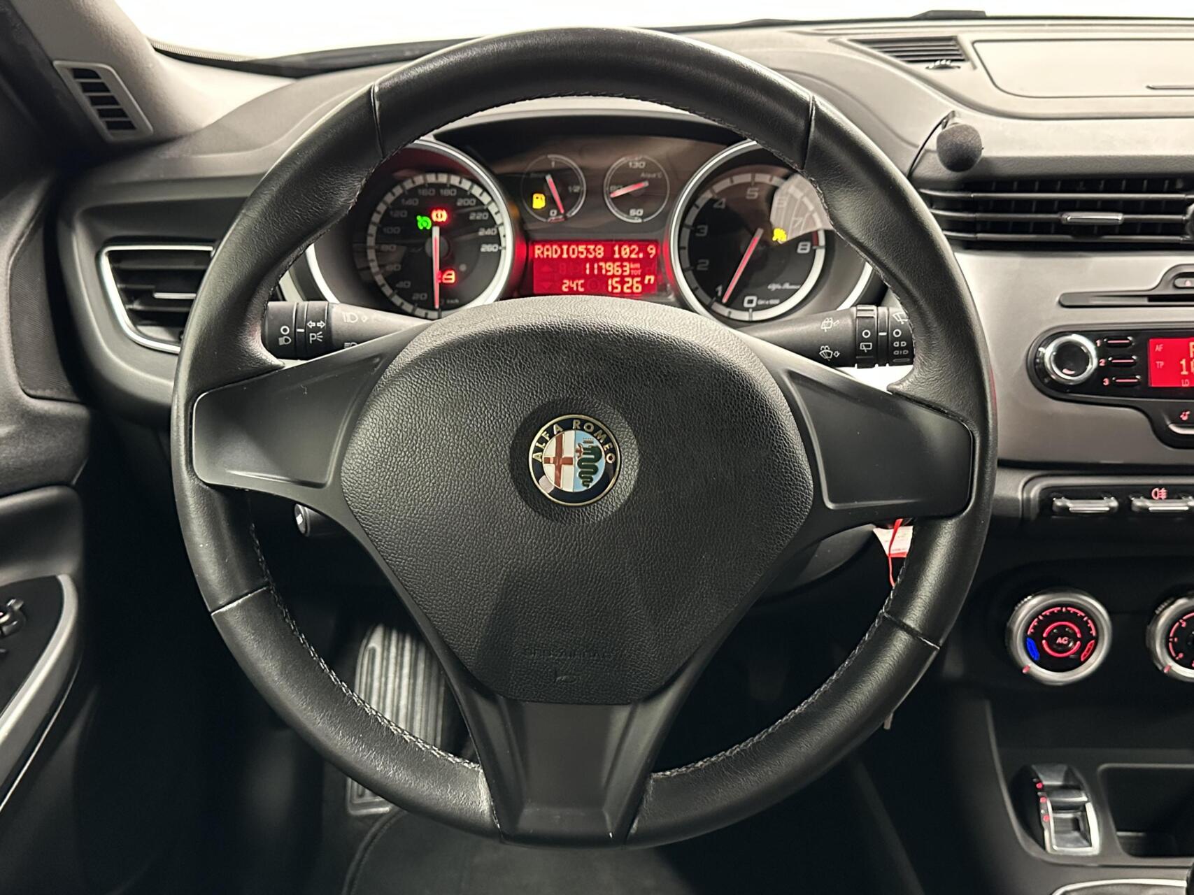 Foto van Alfa Romeo Giulietta