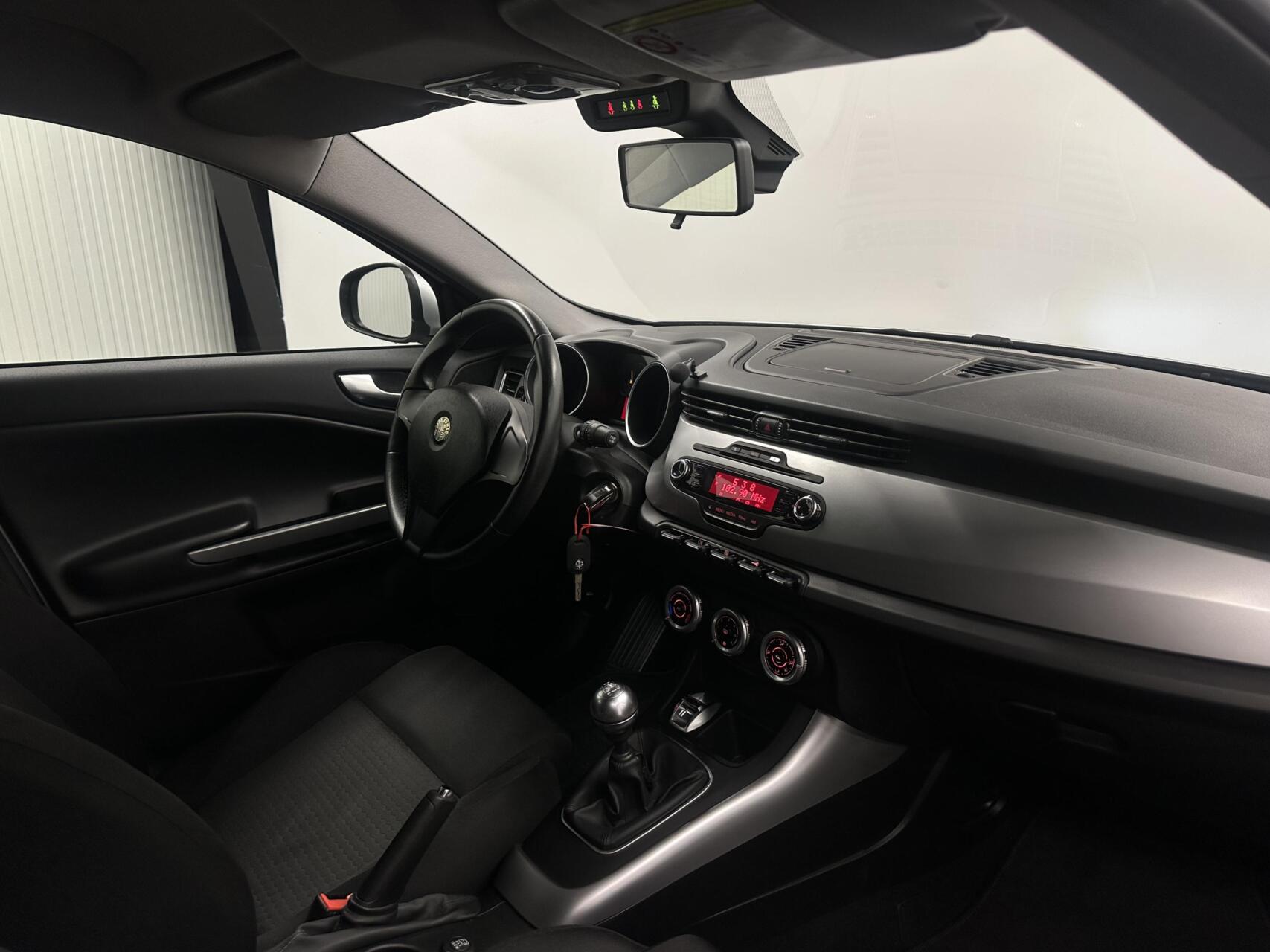 Foto van Alfa Romeo Giulietta