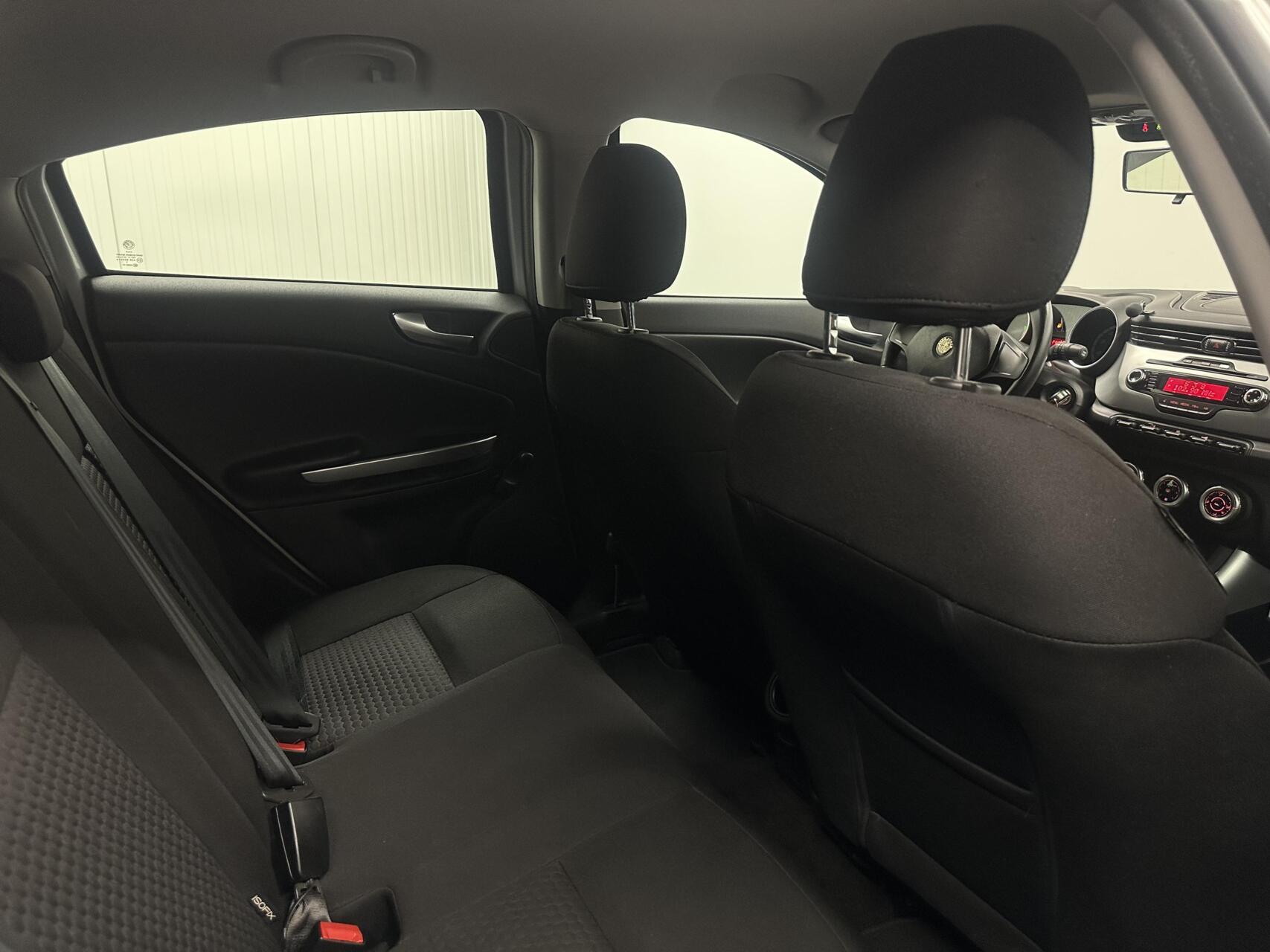 Foto van Alfa Romeo Giulietta
