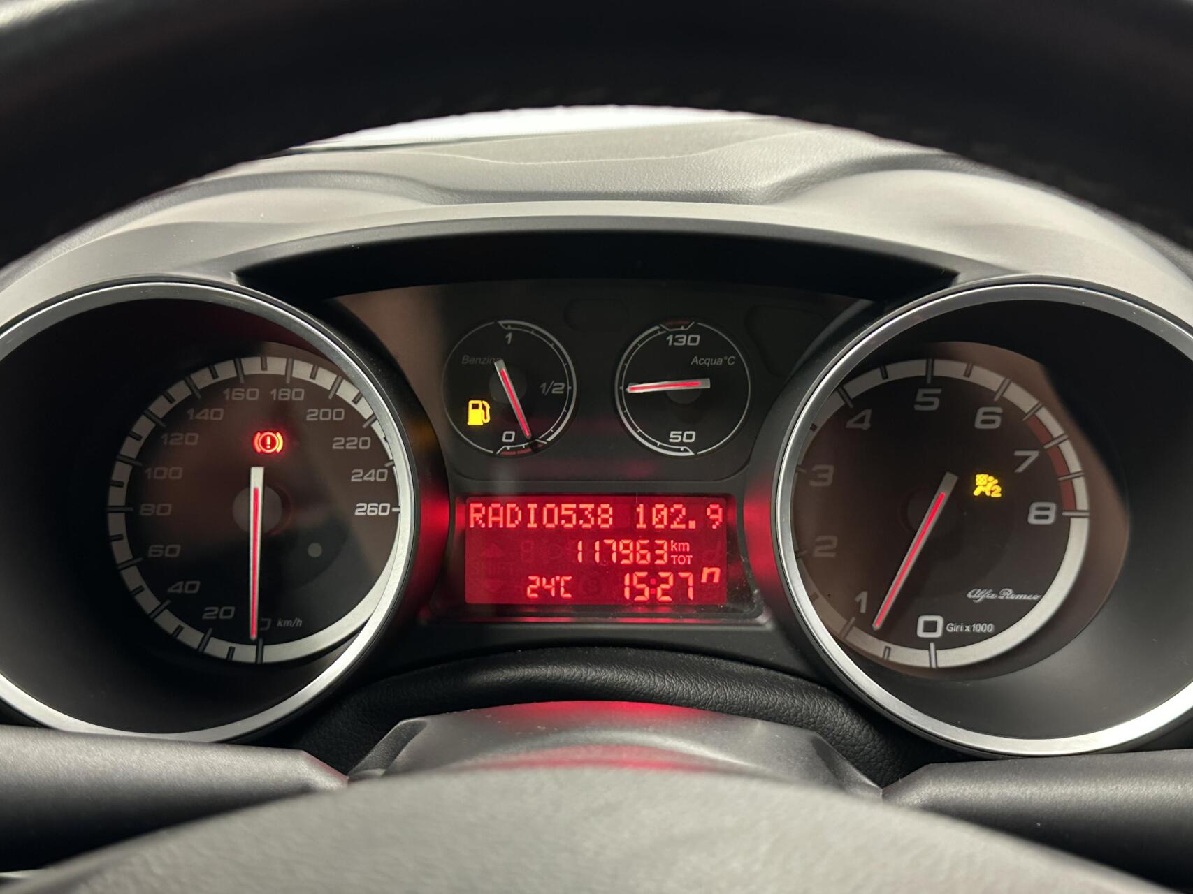 Foto van Alfa Romeo Giulietta