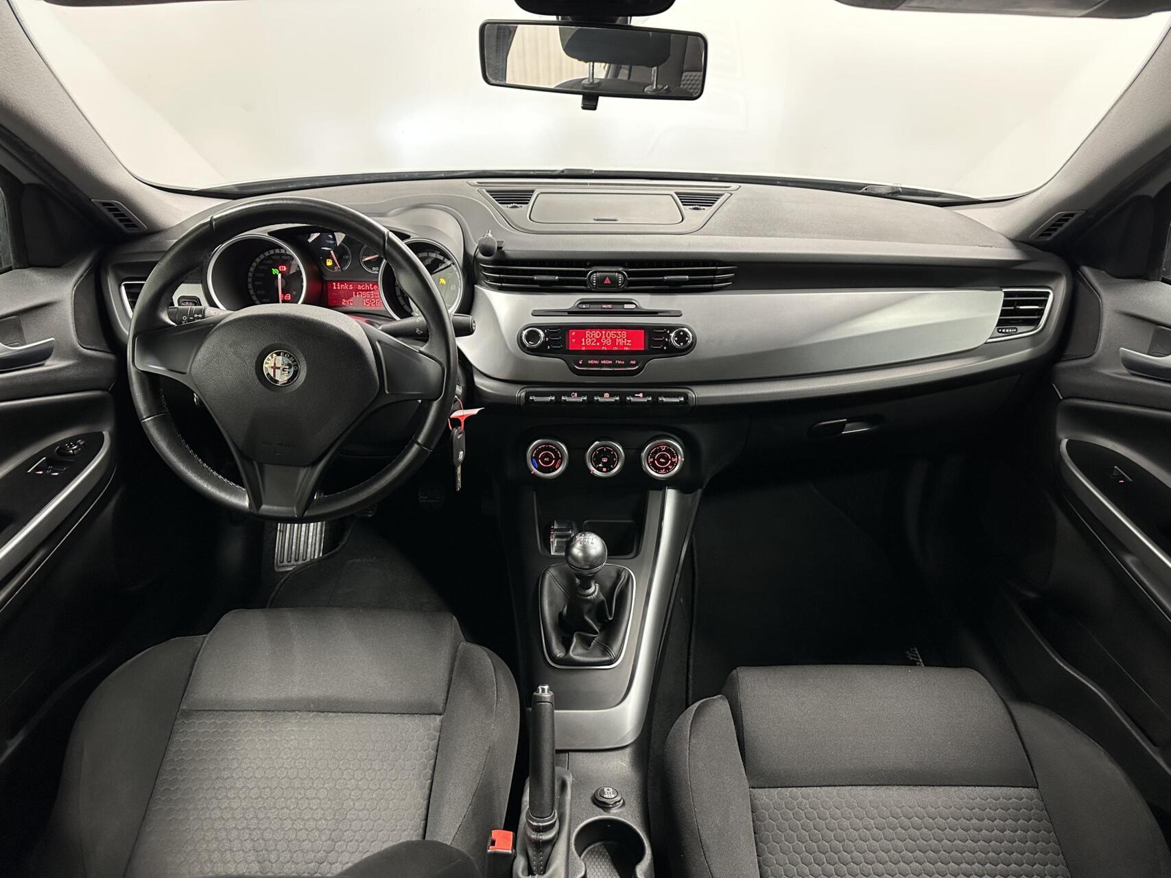 Foto van Alfa Romeo Giulietta