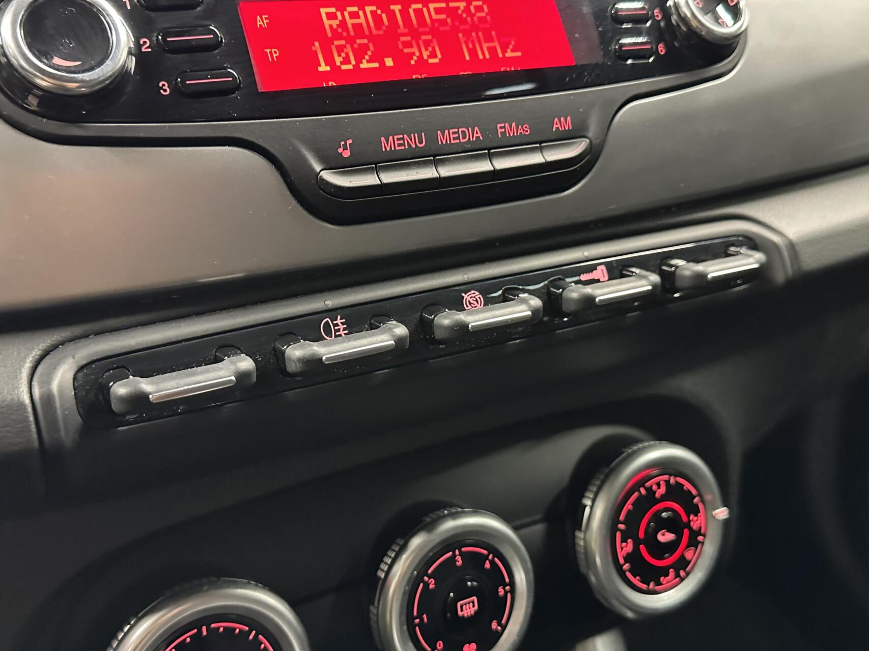 Foto van Alfa Romeo Giulietta