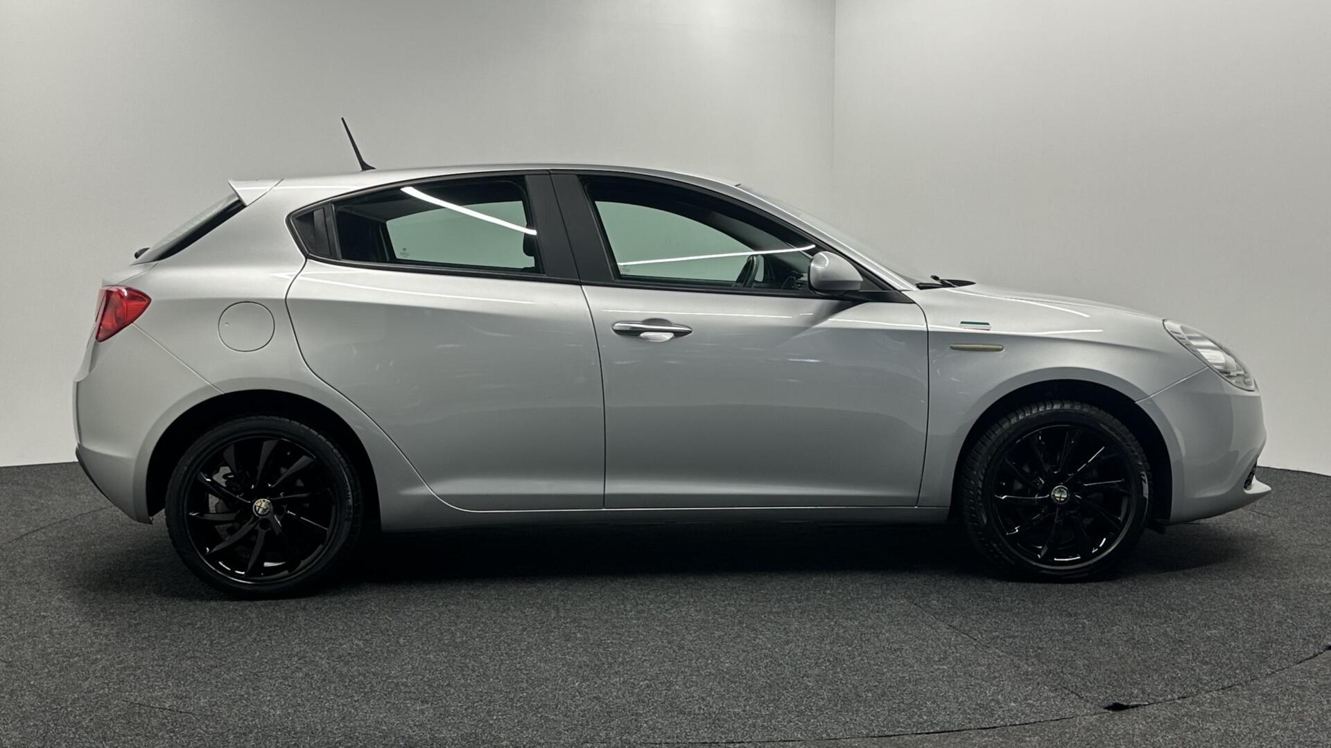 Foto van Alfa Romeo Giulietta