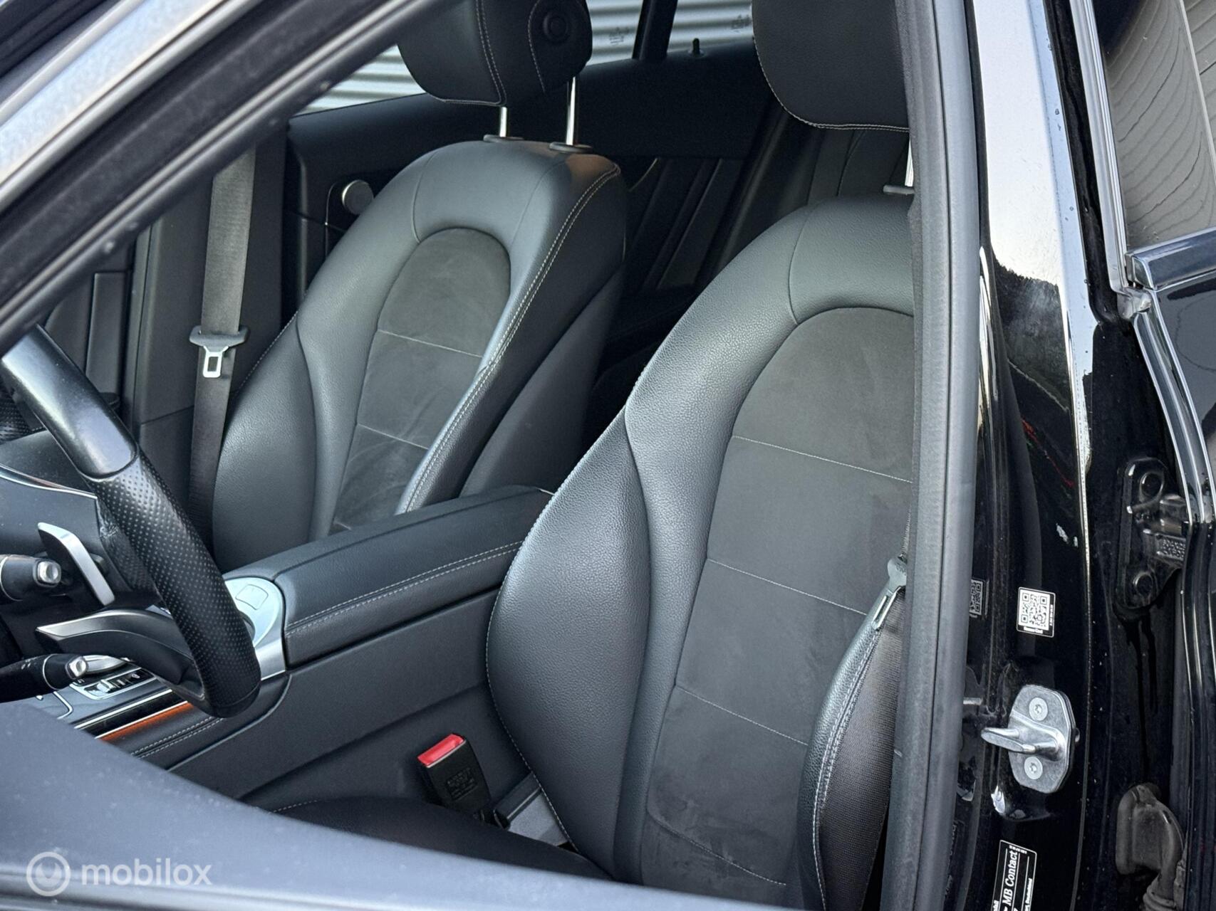 Foto van Mercedes-Benz GLC 220 D 4Matic