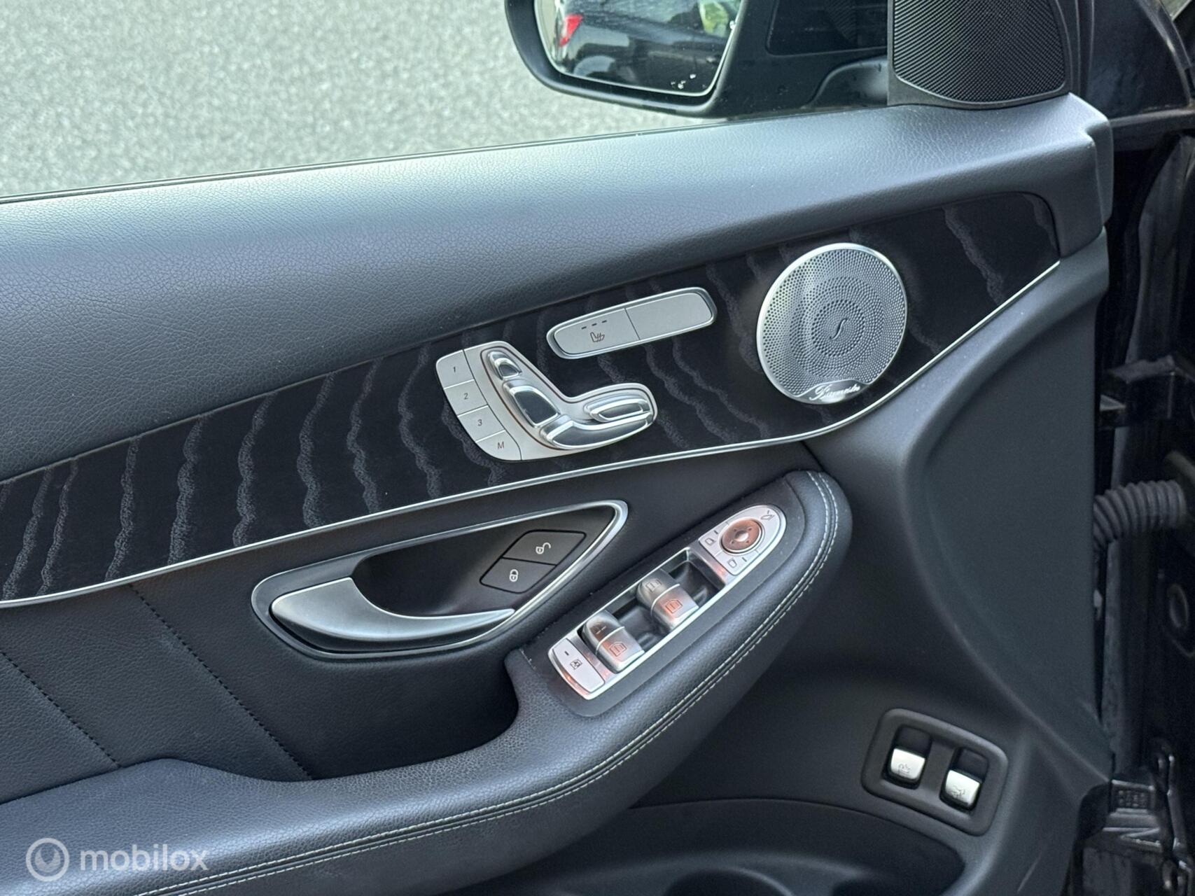 Foto van Mercedes-Benz GLC 220 D 4Matic