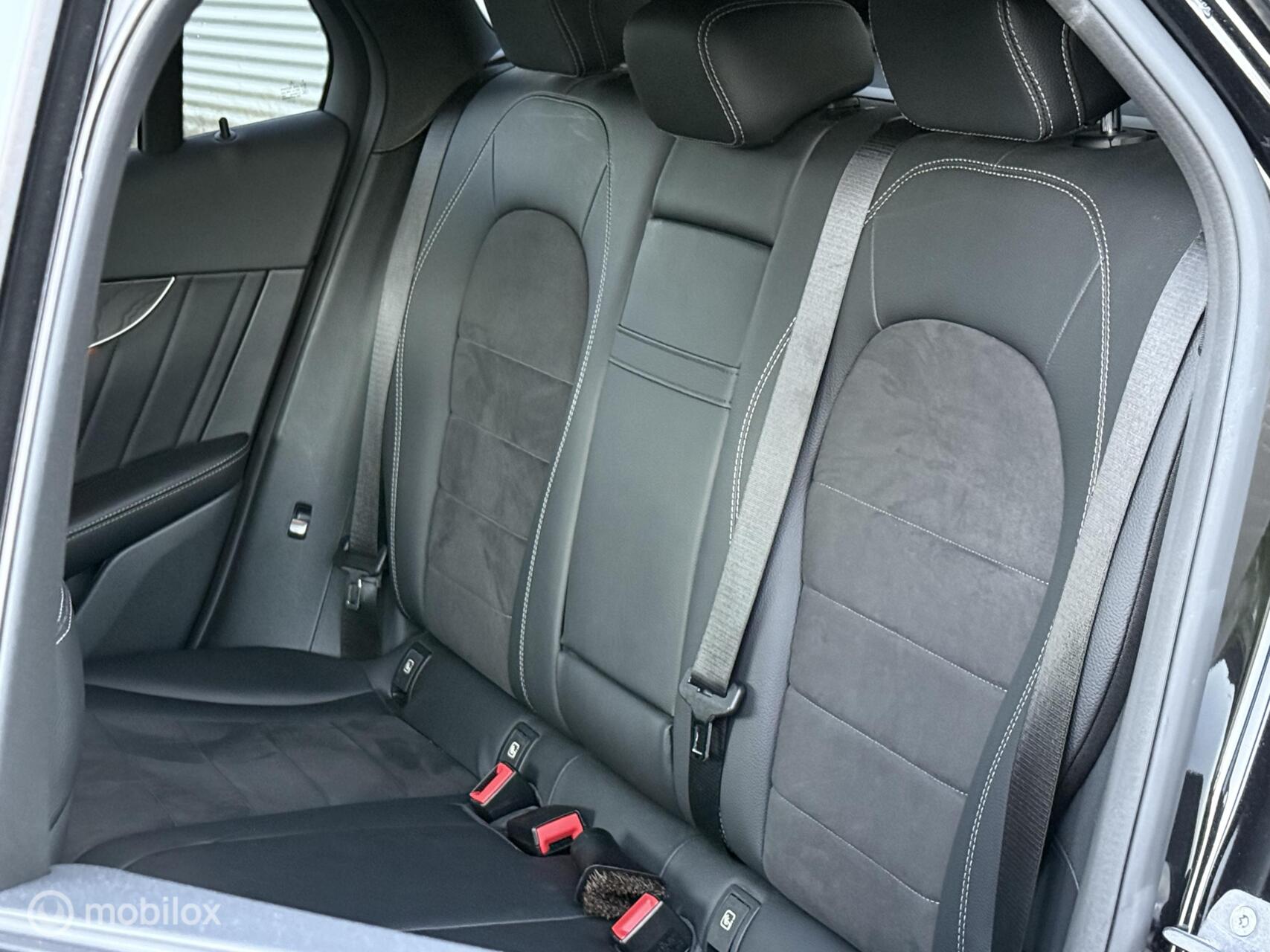 Foto van Mercedes-Benz GLC 220 D 4Matic