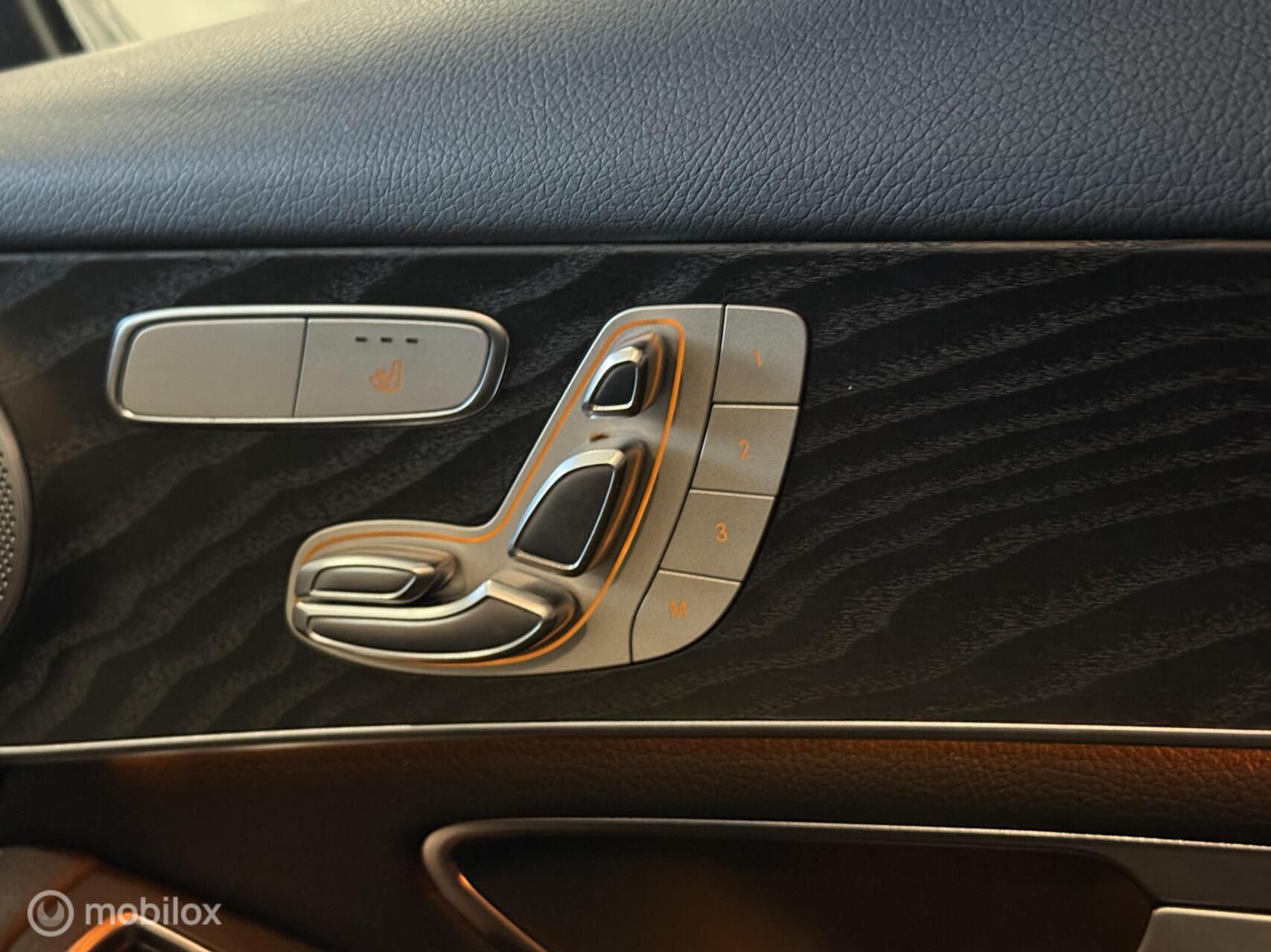 Foto van Mercedes-Benz GLC 220 D 4Matic
