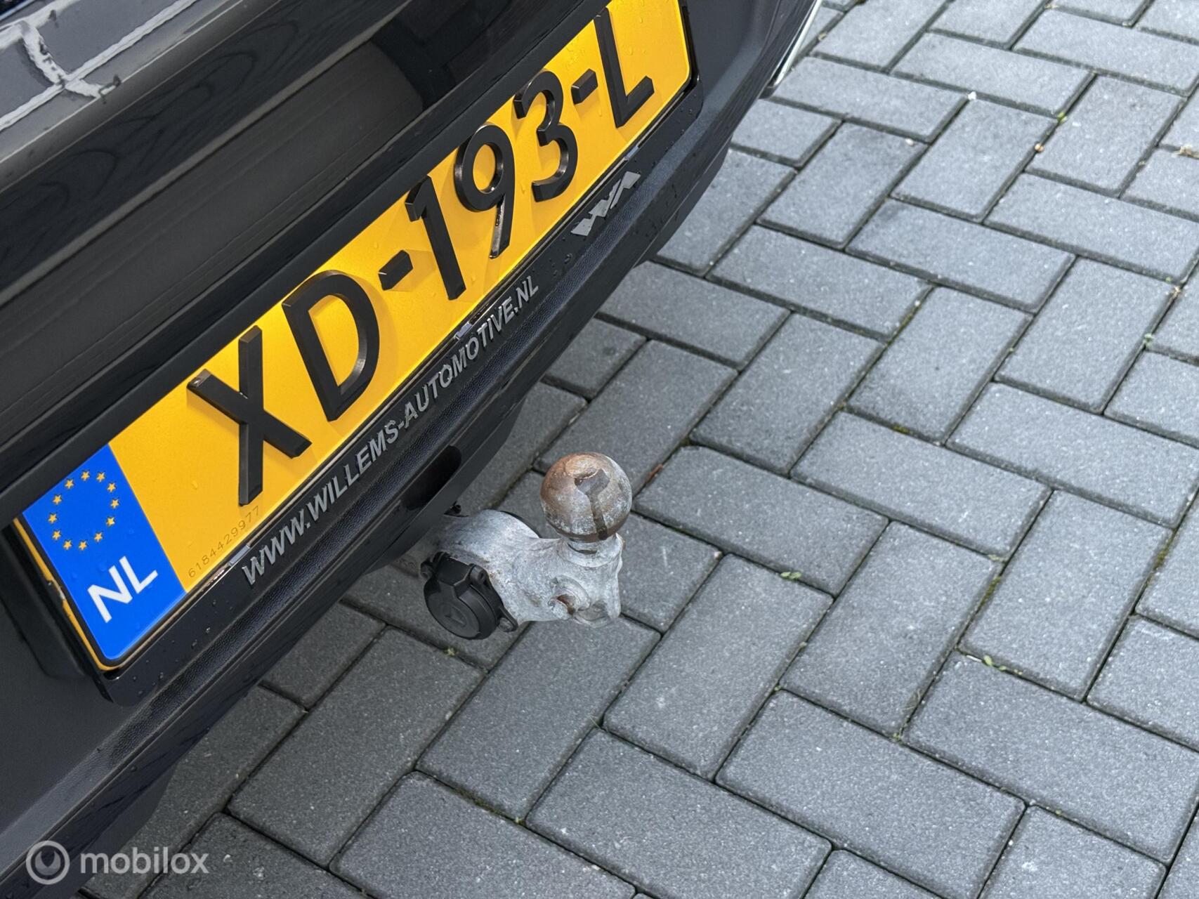 Foto van Mercedes-Benz GLC 220 D 4Matic