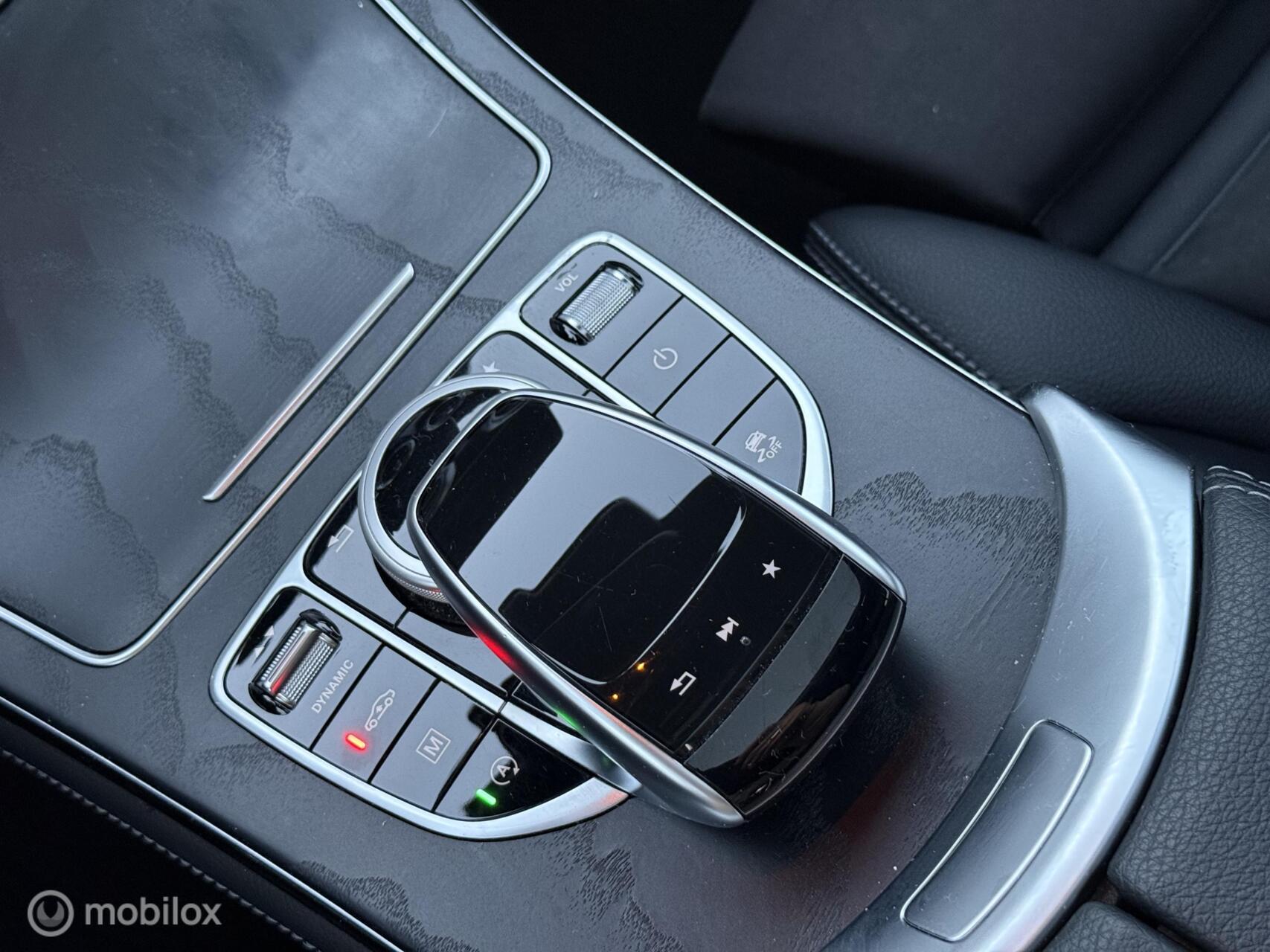 Foto van Mercedes-Benz GLC 220 D 4Matic