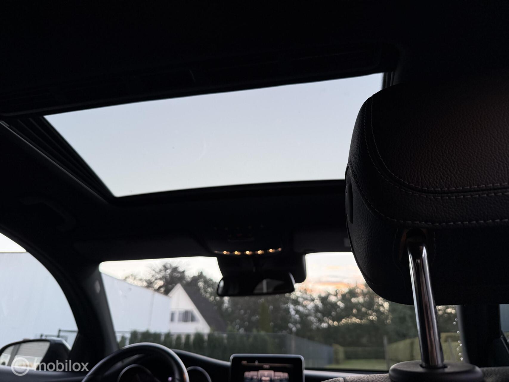 Foto van Mercedes-Benz GLC 220 D 4Matic
