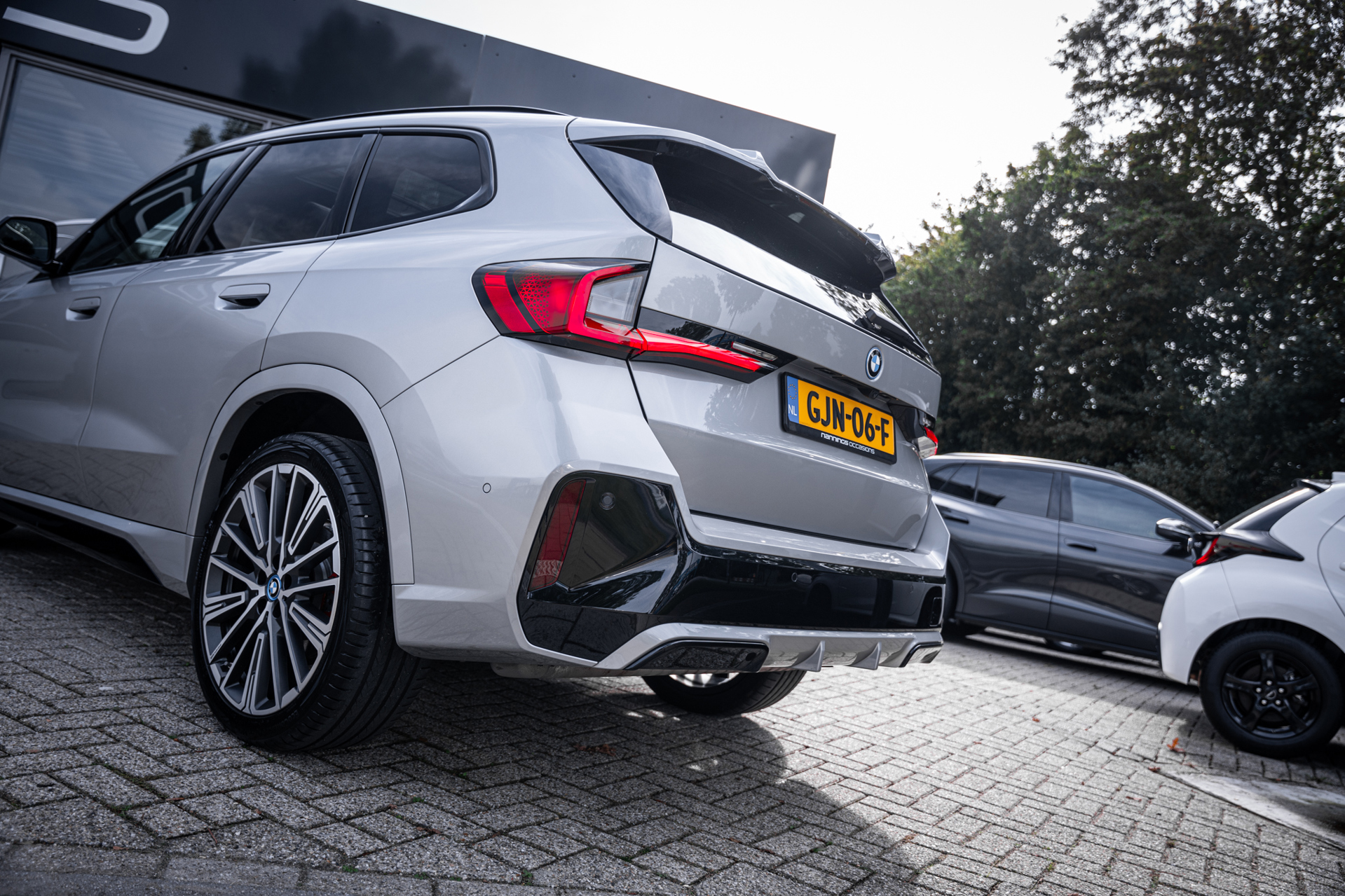Foto van BMW X1 Xdrive25e