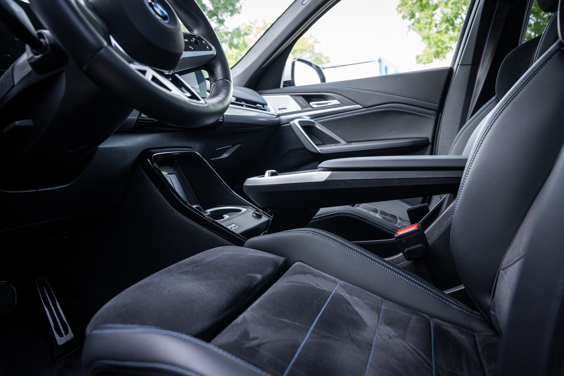 Foto van BMW X1 Xdrive25e