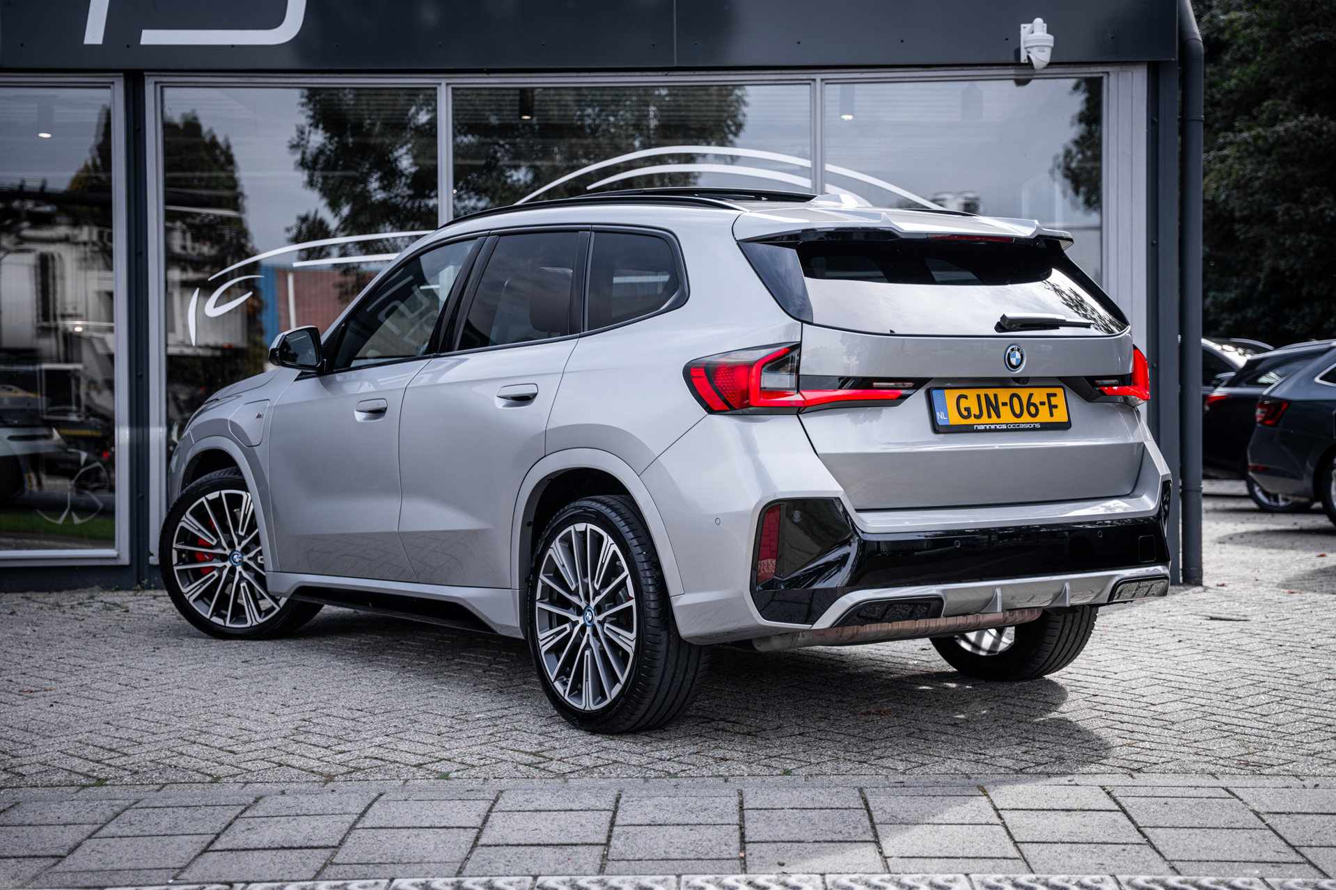 Foto van BMW X1 Xdrive25e