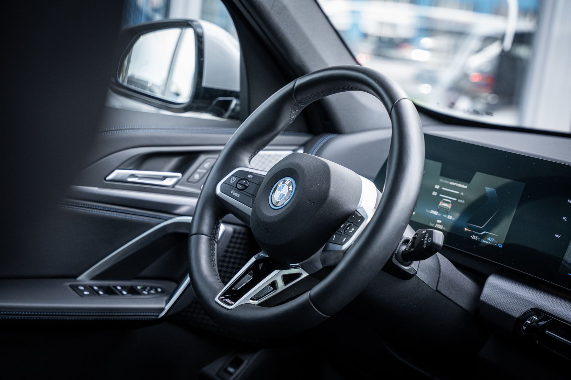 Foto van BMW X1 Xdrive25e