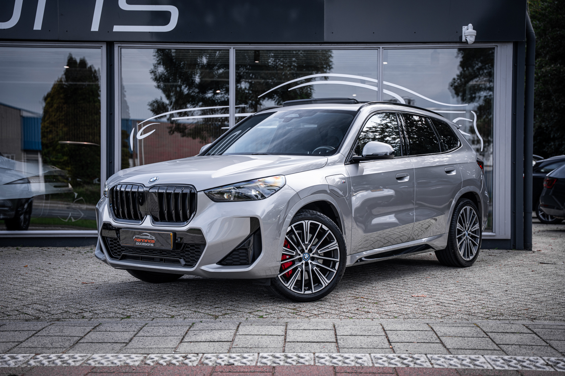 Foto van BMW X1 Xdrive25e
