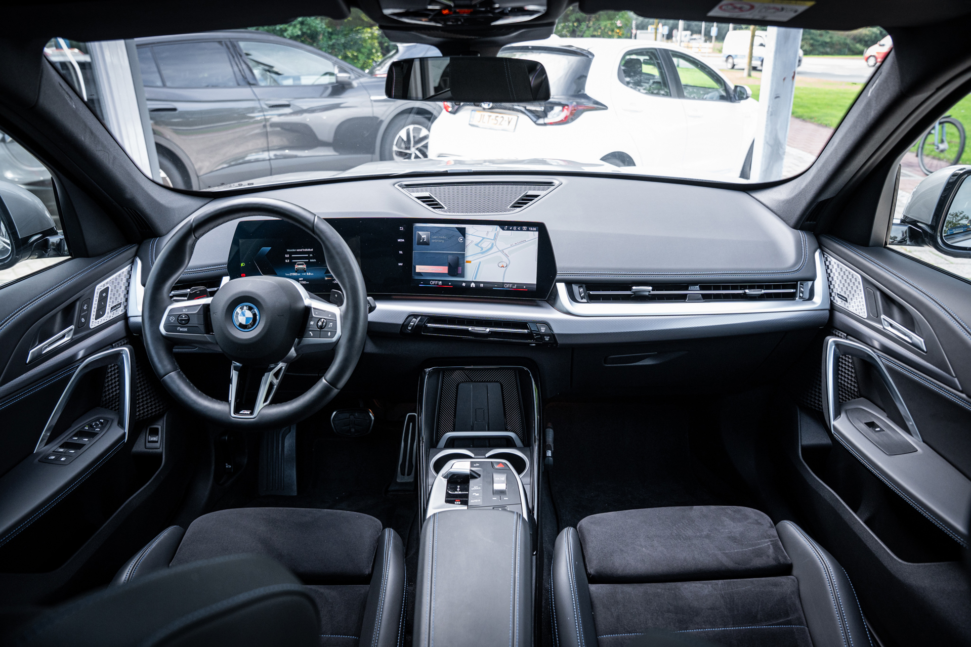 Foto van BMW X1 Xdrive25e