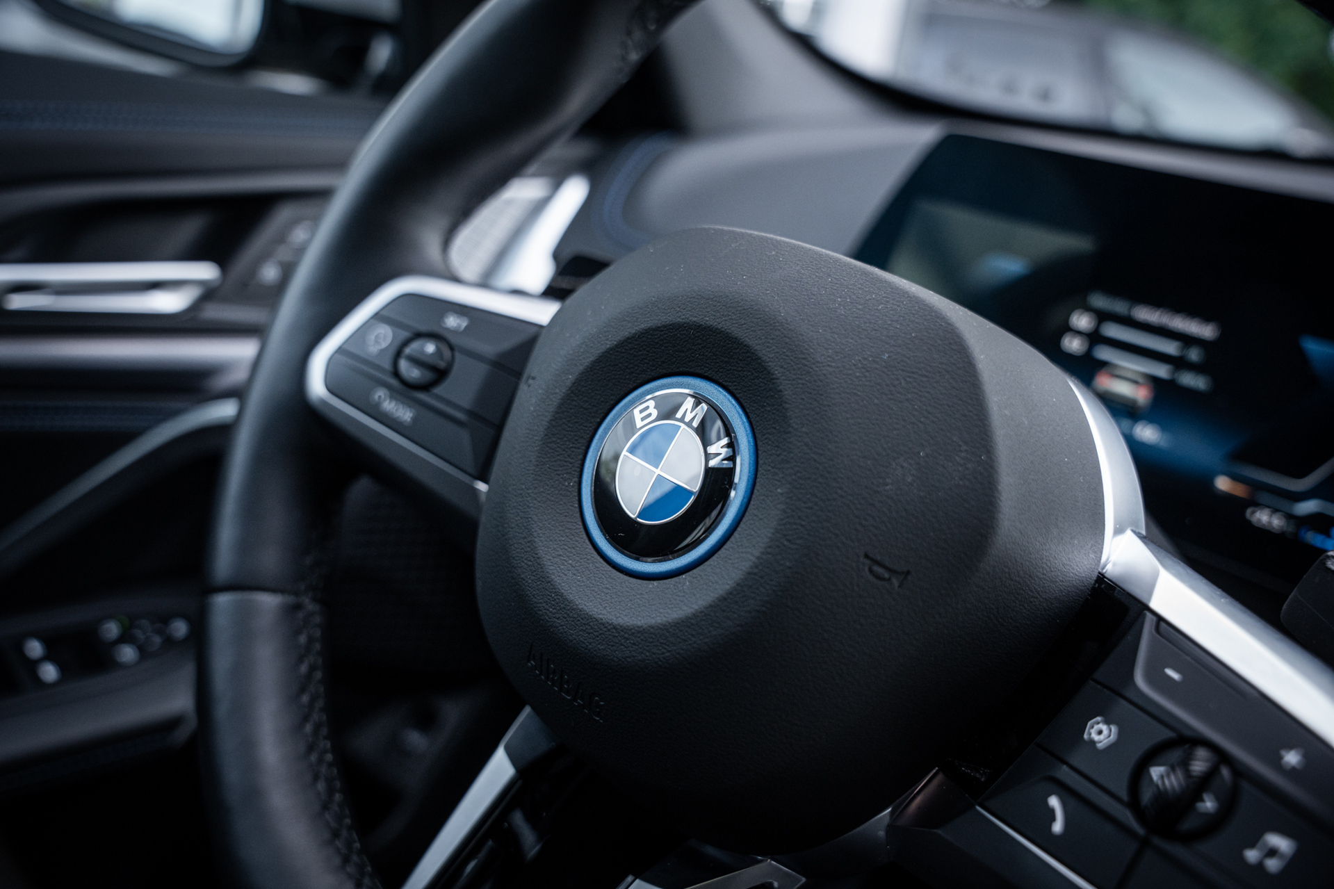 Foto van BMW X1 Xdrive25e