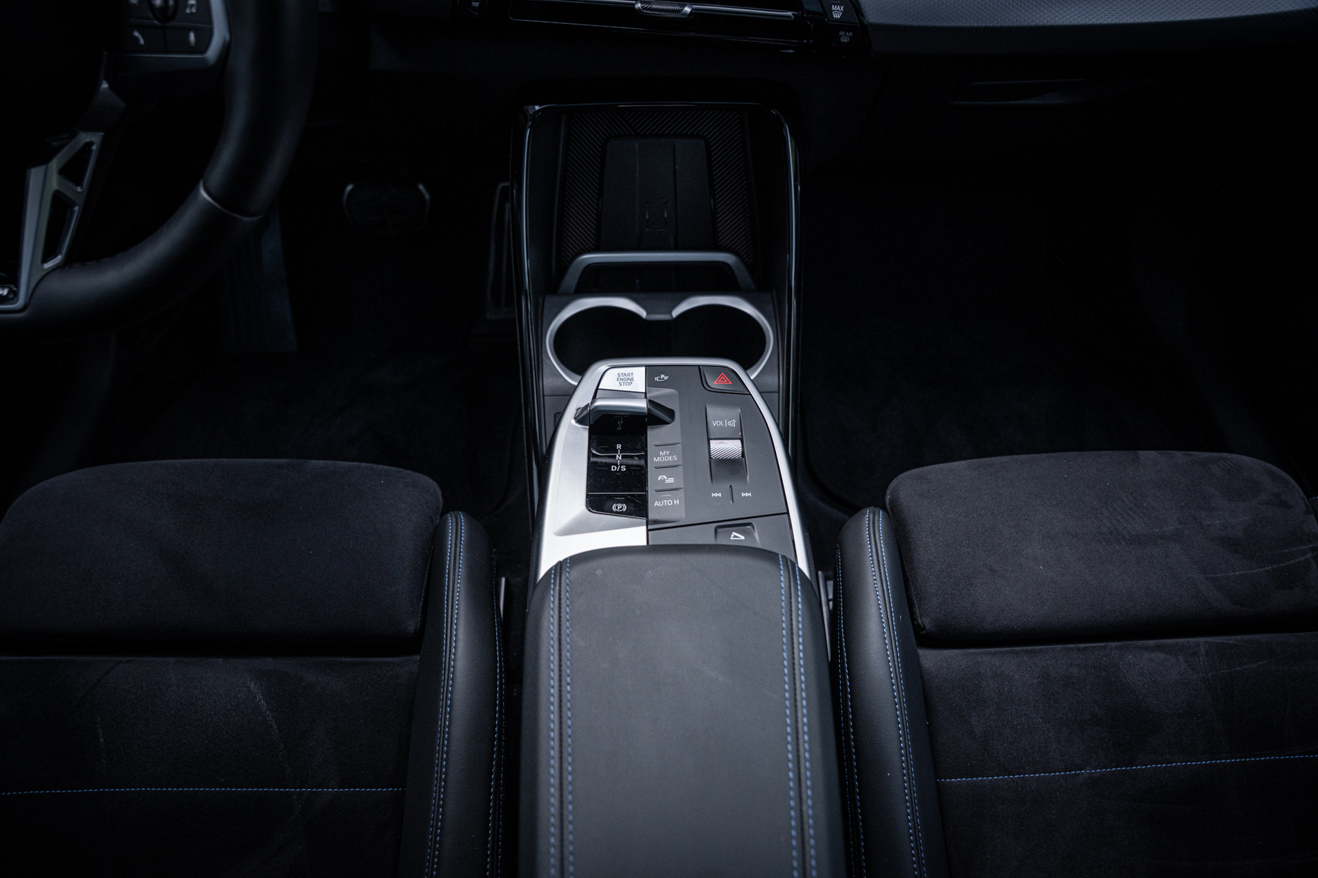 Foto van BMW X1 Xdrive25e