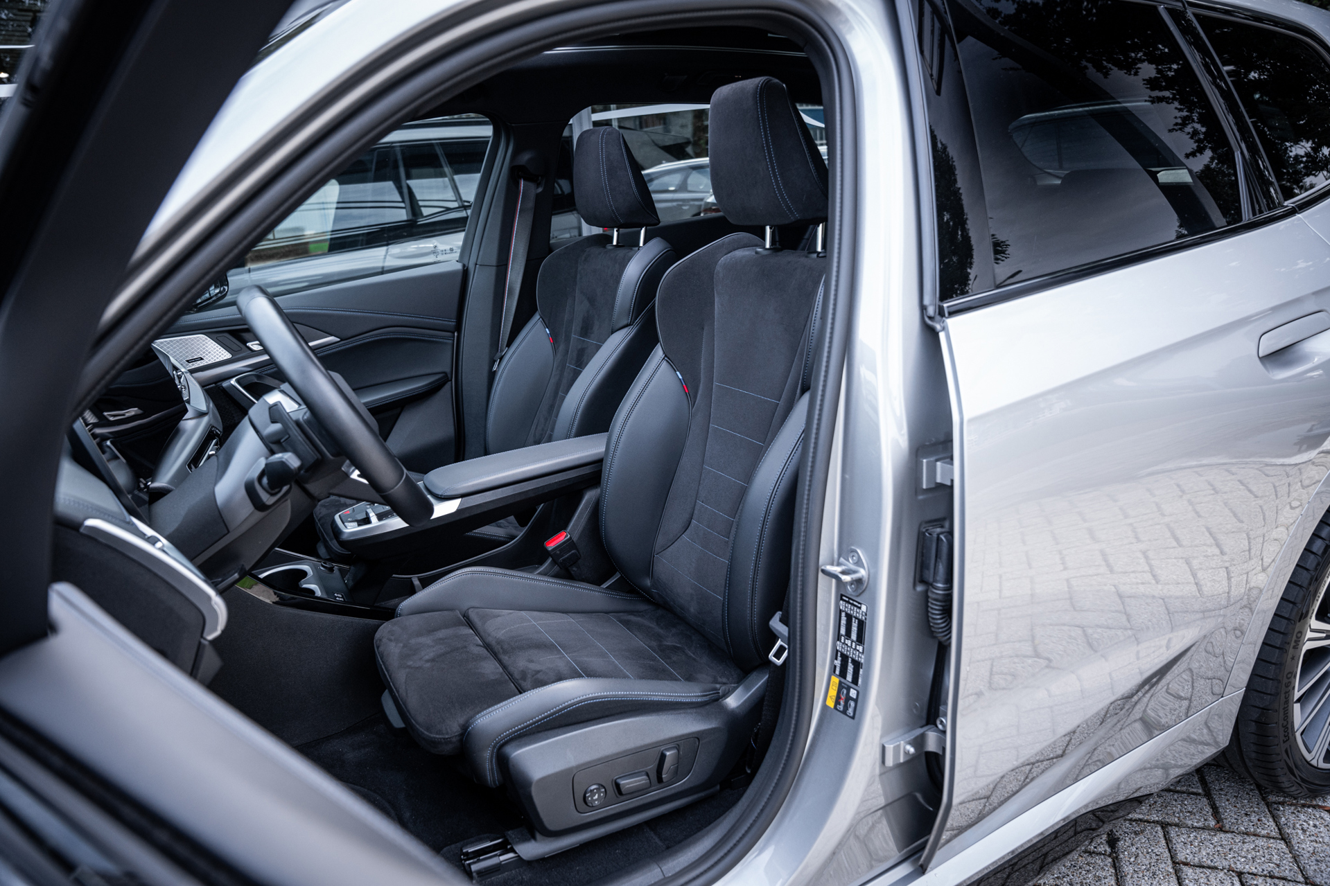 Foto van BMW X1 Xdrive25e