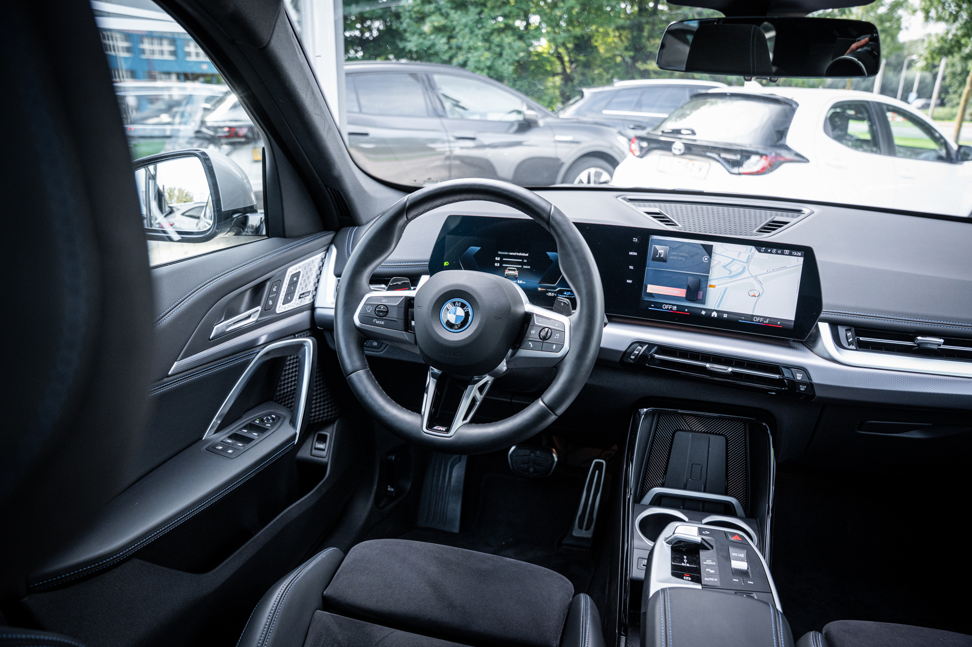 Foto van BMW X1 Xdrive25e