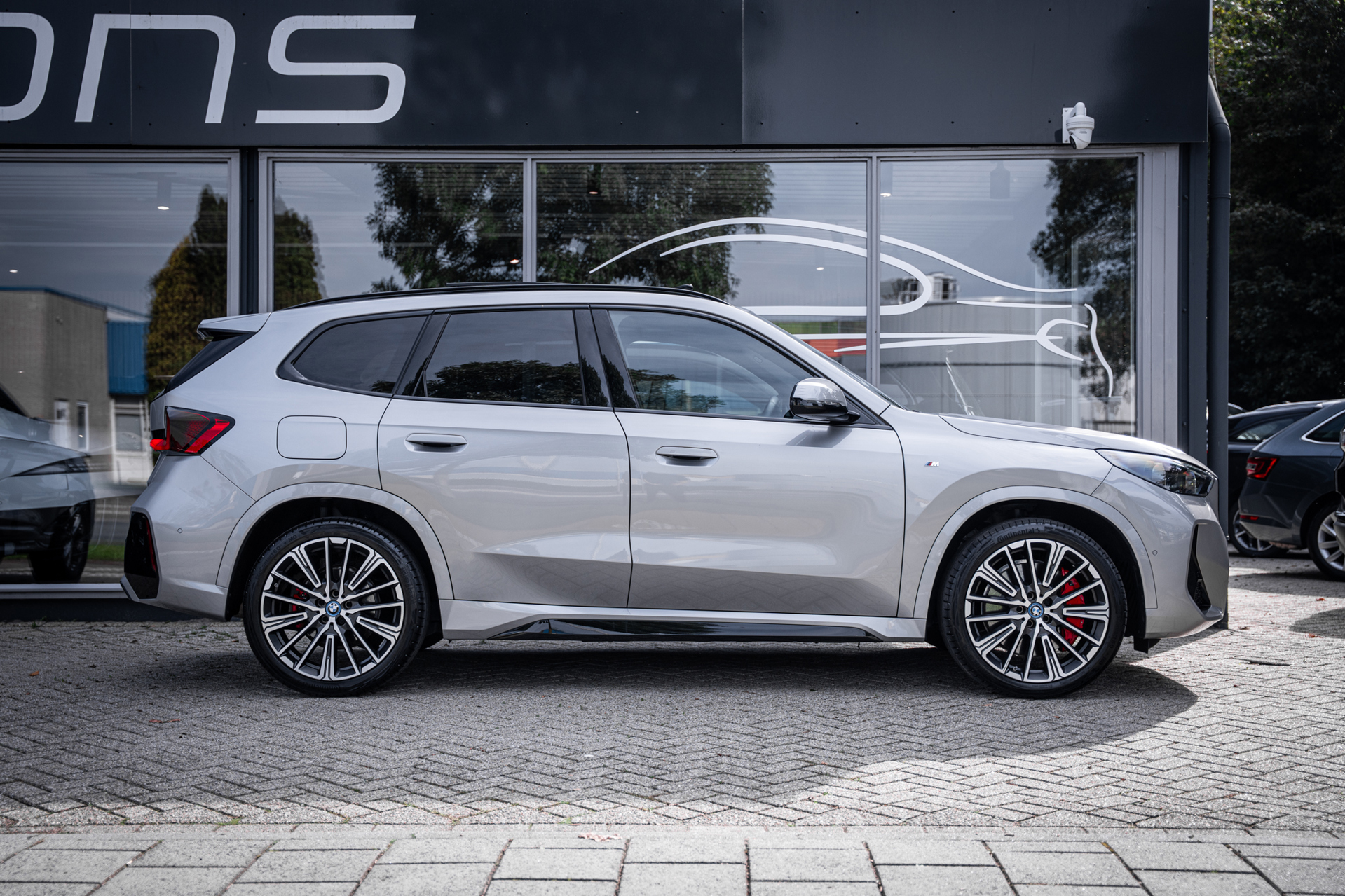 Foto van BMW X1 Xdrive25e