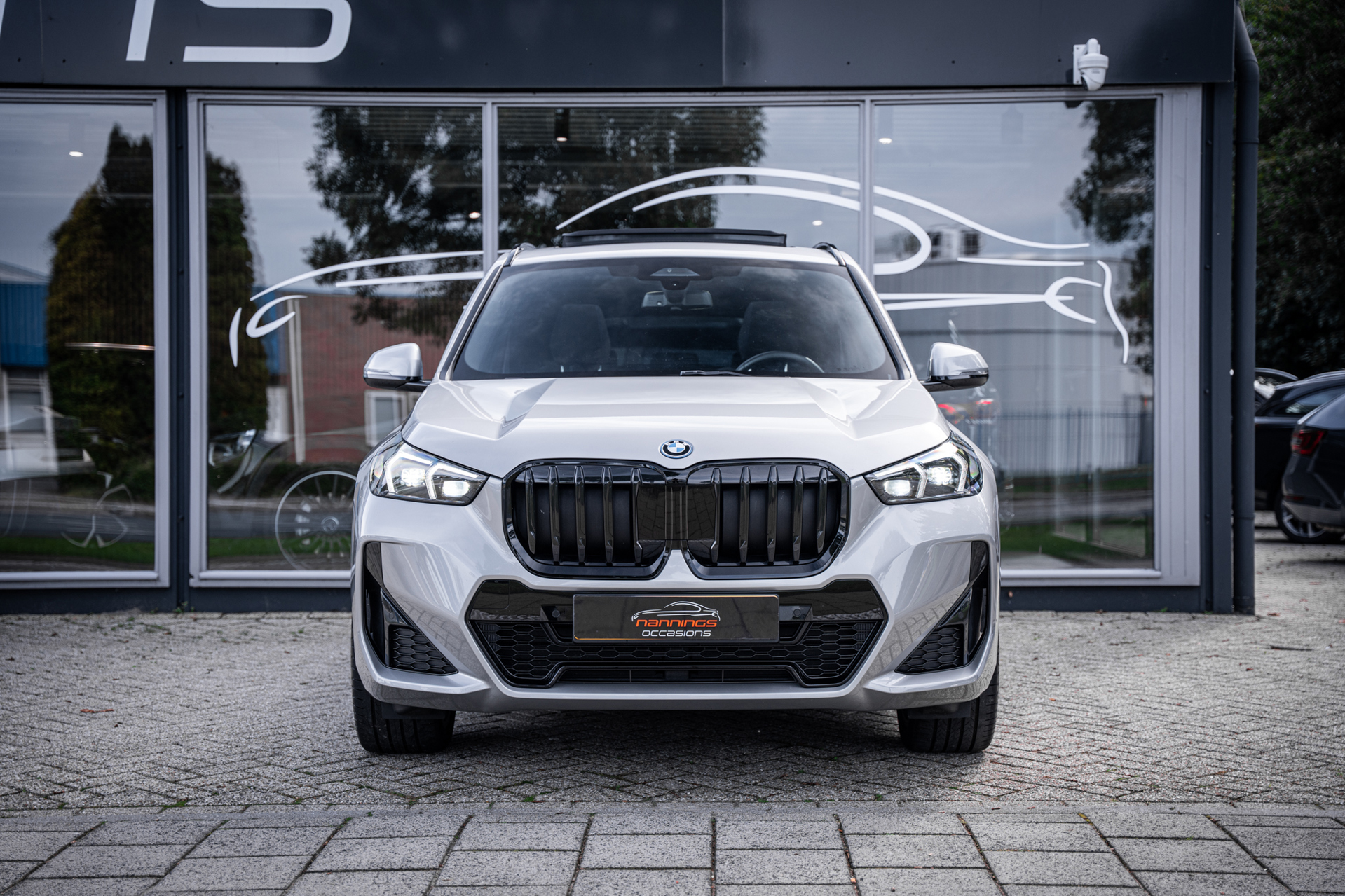 Foto van BMW X1 Xdrive25e