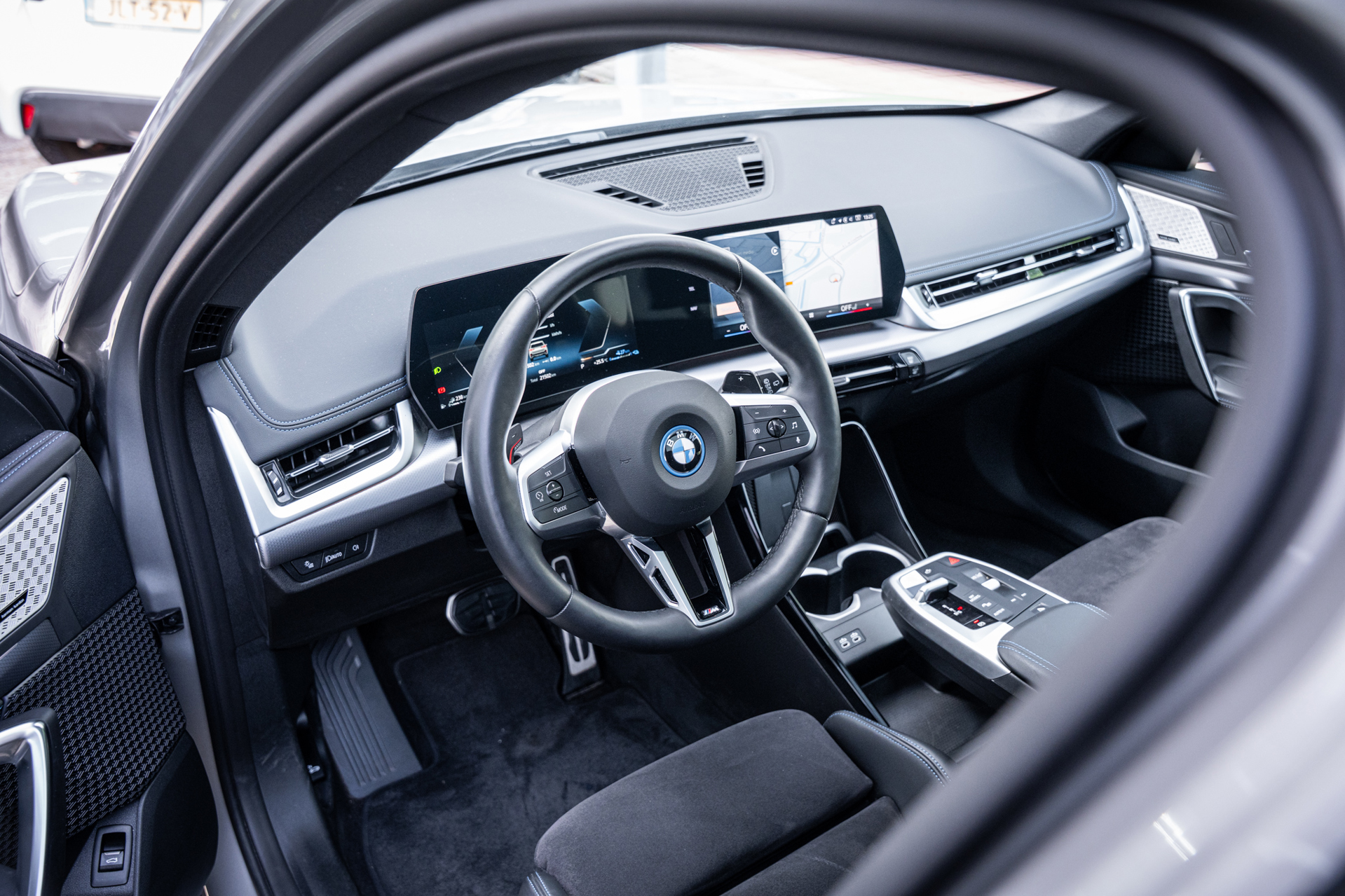Foto van BMW X1 Xdrive25e