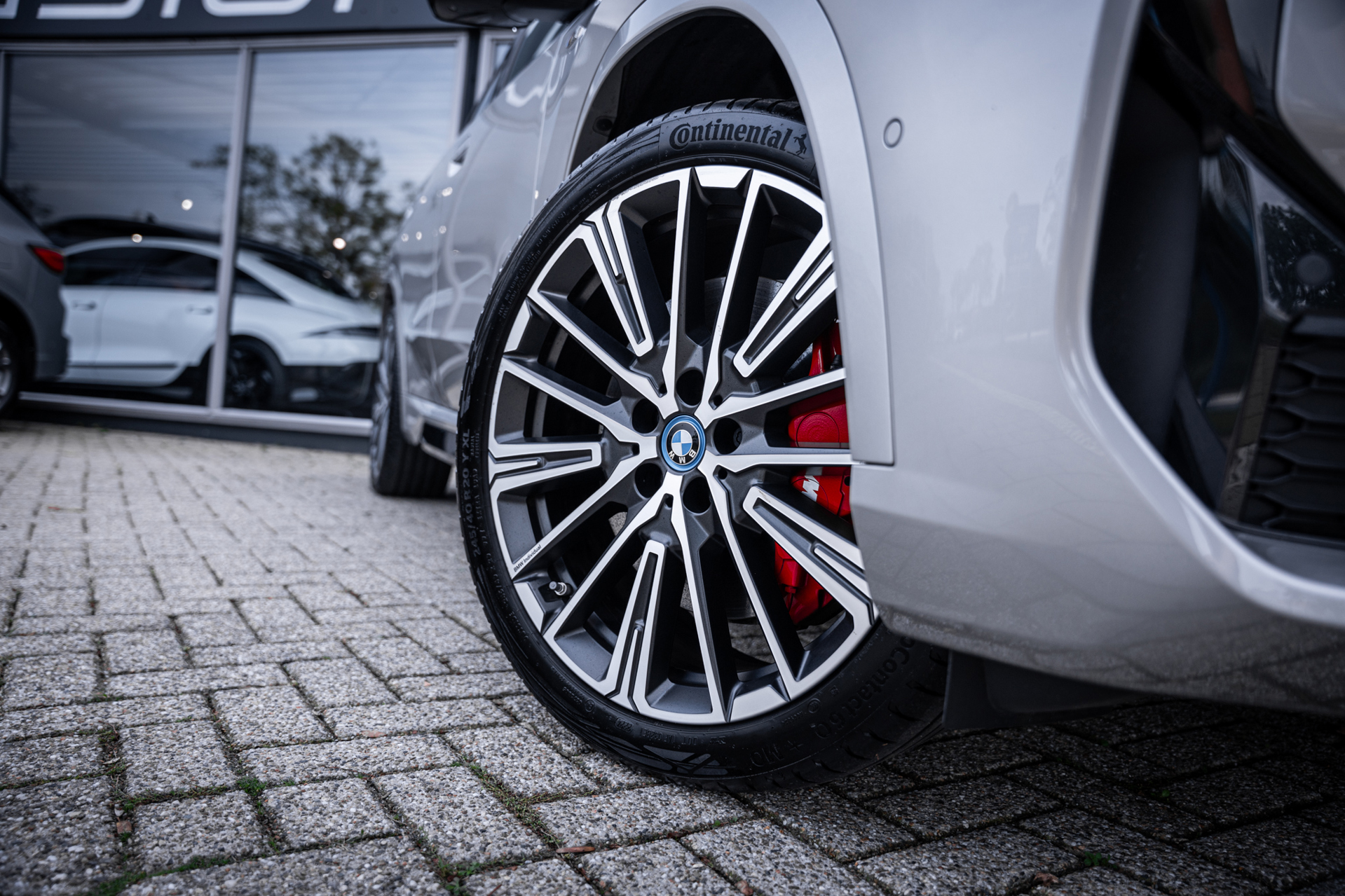 Foto van BMW X1 Xdrive25e