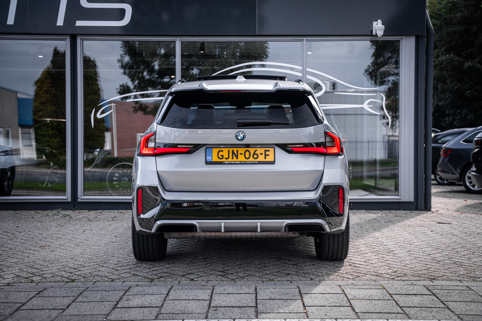 Foto van BMW X1 Xdrive25e