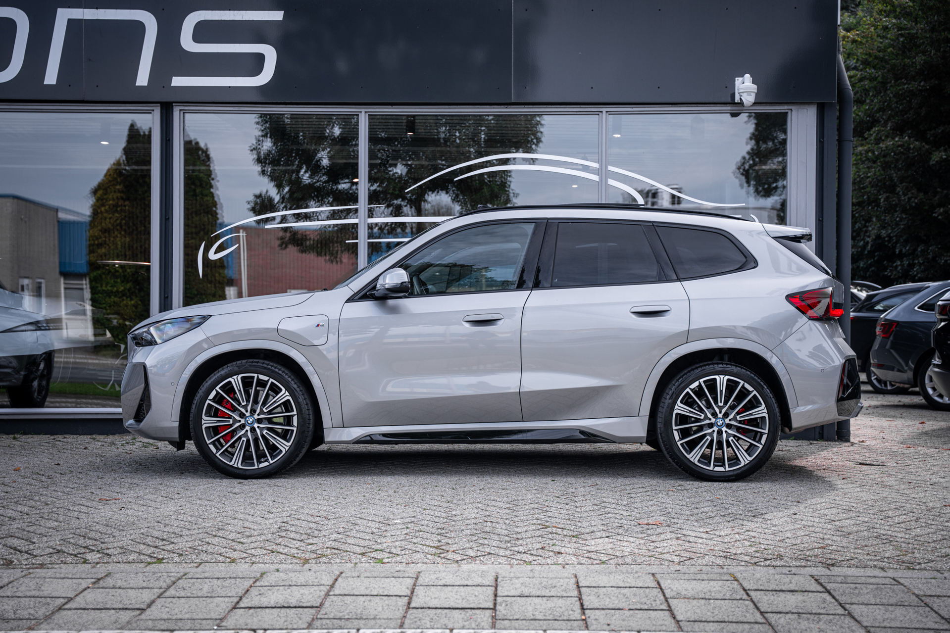 Foto van BMW X1 Xdrive25e