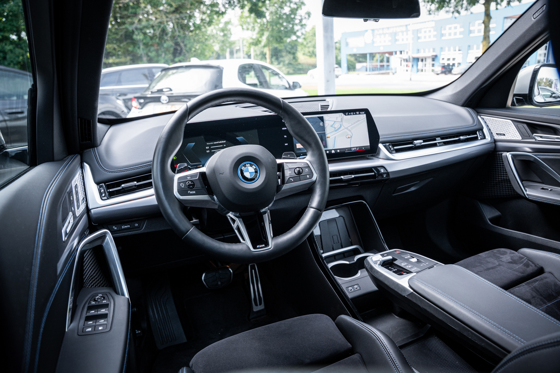 Foto van BMW X1 Xdrive25e