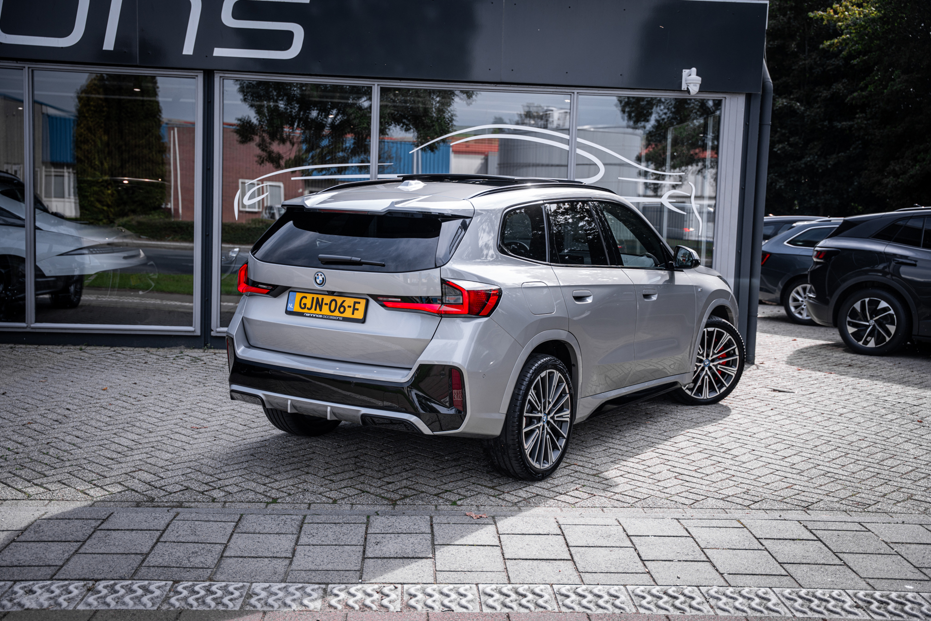 Foto van BMW X1 Xdrive25e