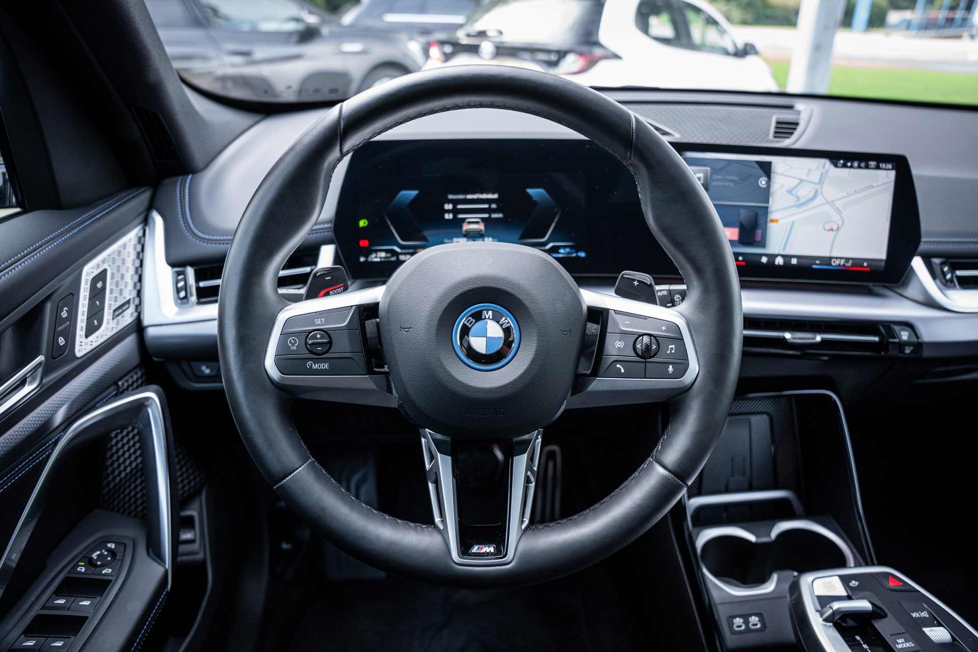 Foto van BMW X1 Xdrive25e