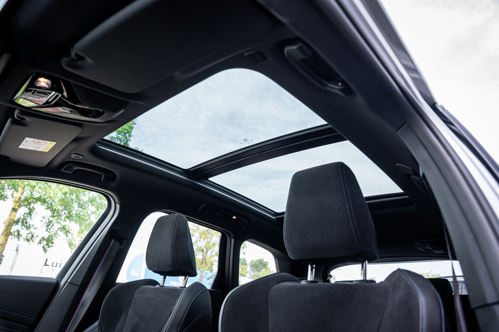 Foto van BMW X1 Xdrive25e