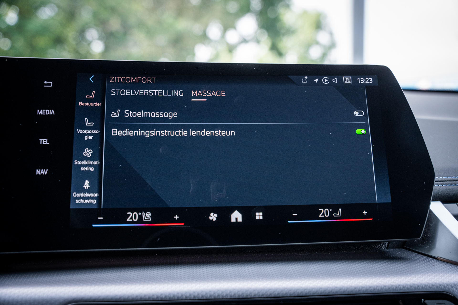 Foto van BMW X1 Xdrive25e