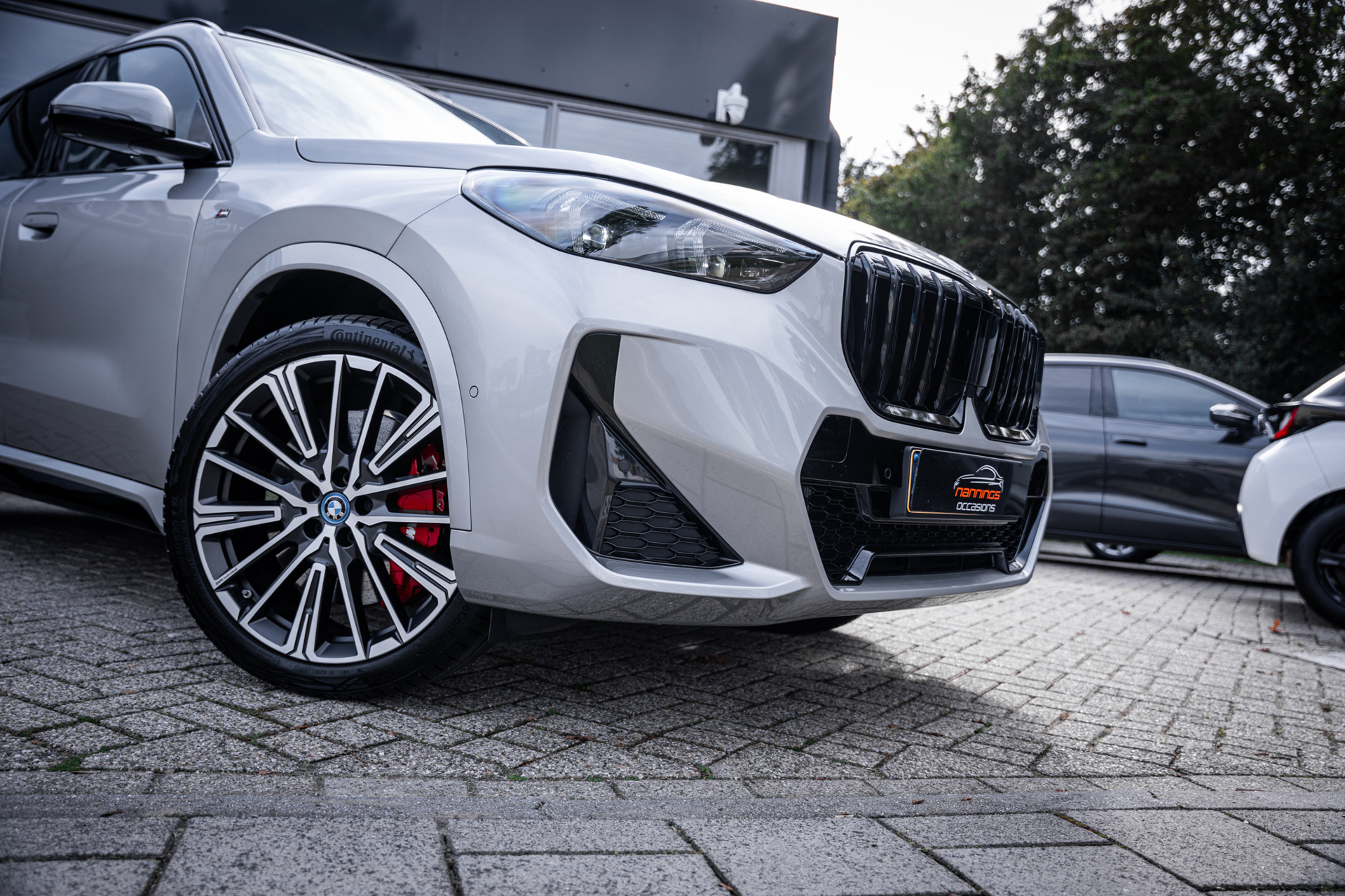 Foto van BMW X1 Xdrive25e