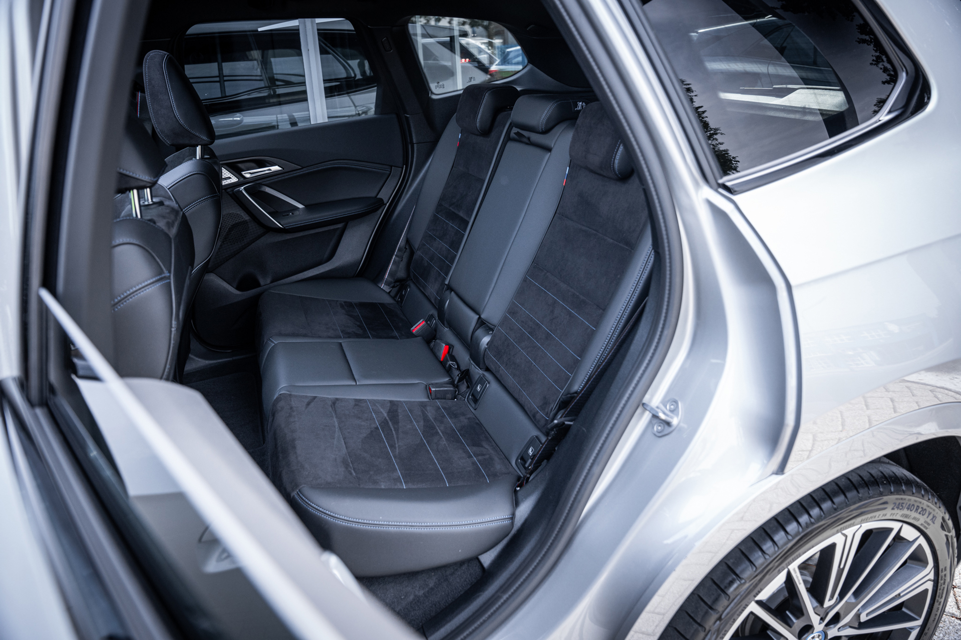 Foto van BMW X1 Xdrive25e