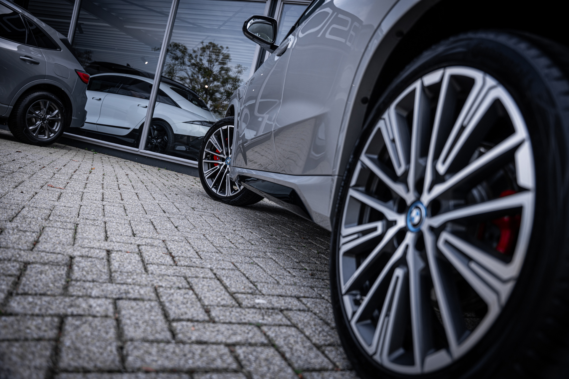 Foto van BMW X1 Xdrive25e