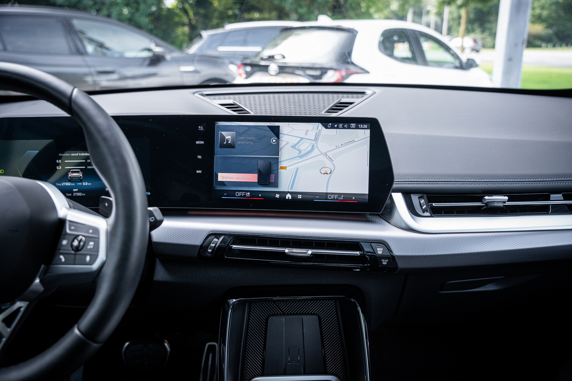 Foto van BMW X1 Xdrive25e