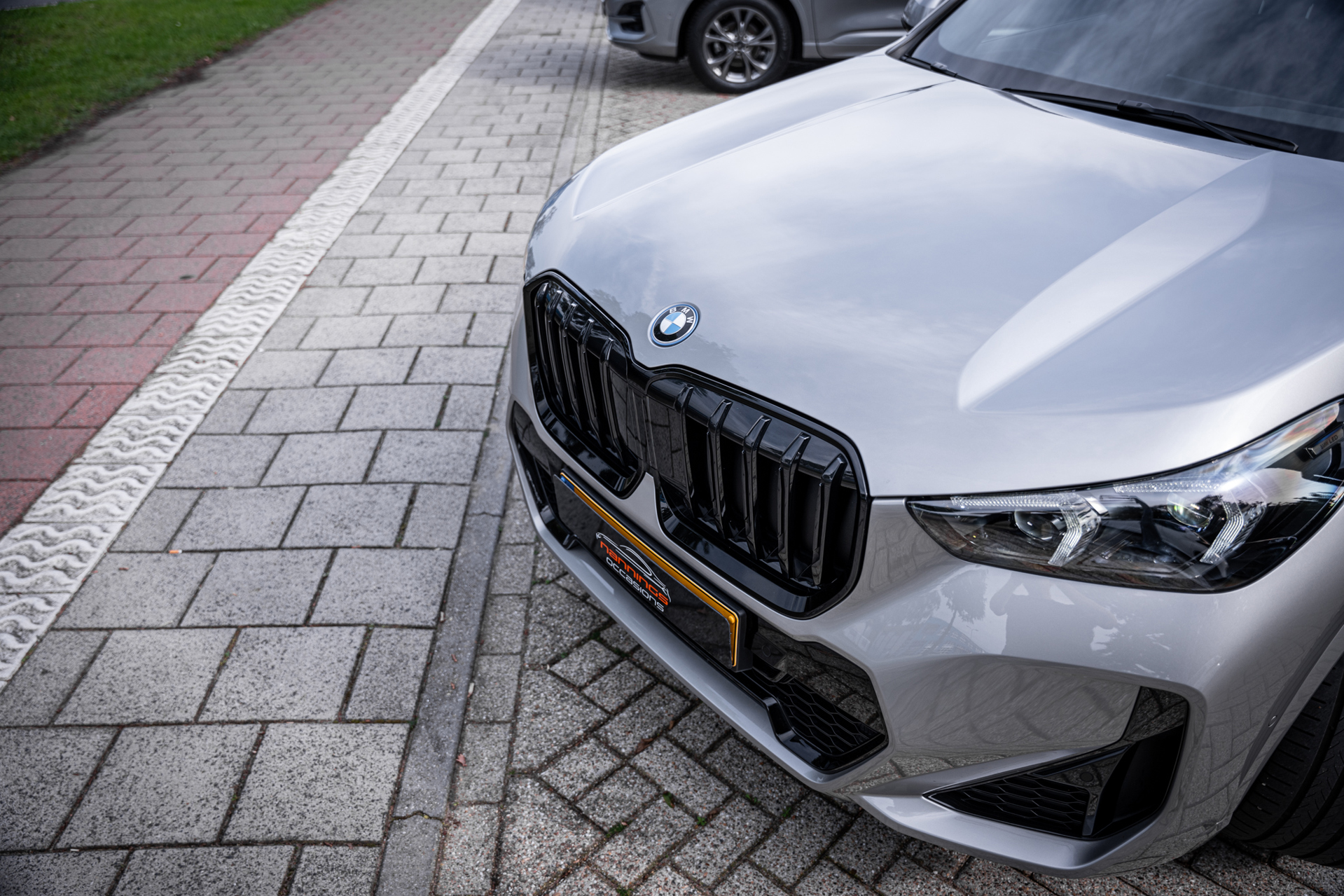 Foto van BMW X1 Xdrive25e